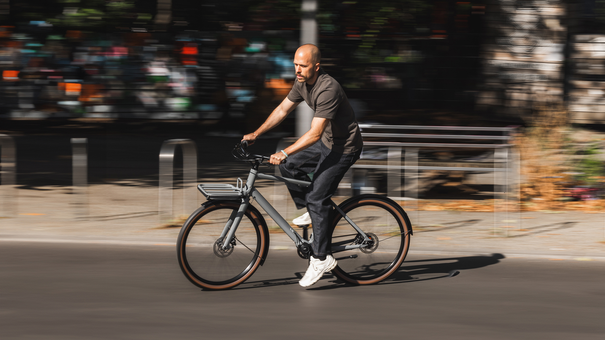 The Schindelhauer Mahle X20 Emil Bike - Gessato