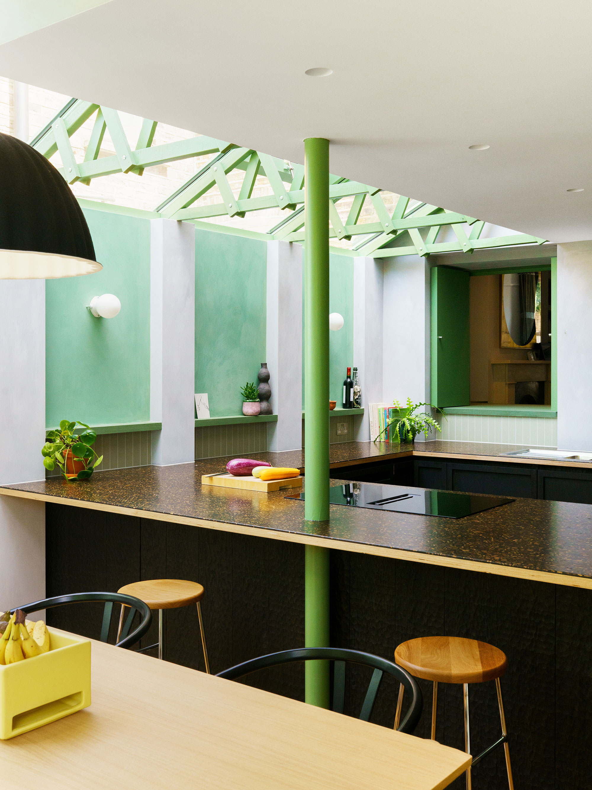 Verdant House - Gessato