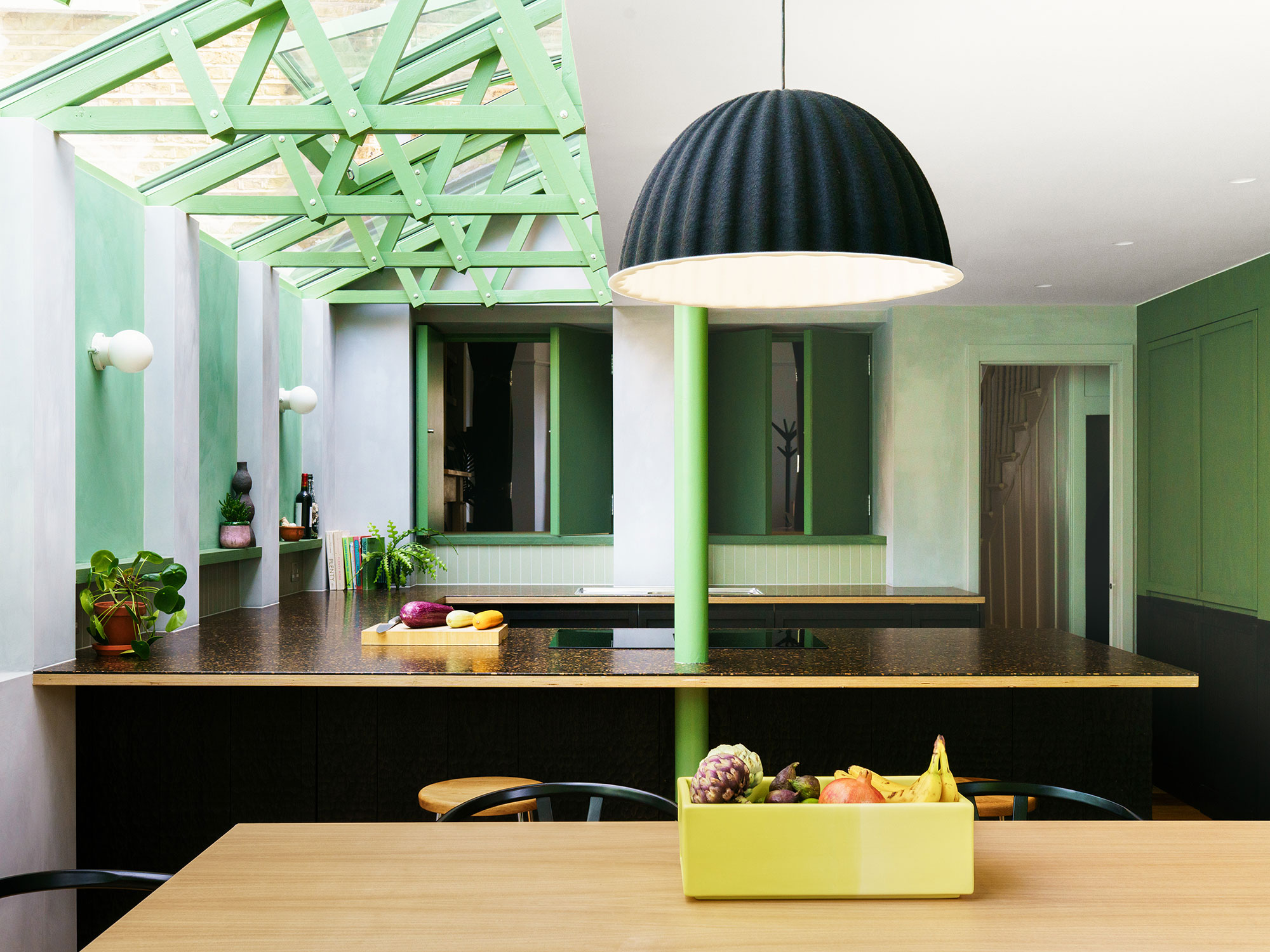 Verdant House - Gessato