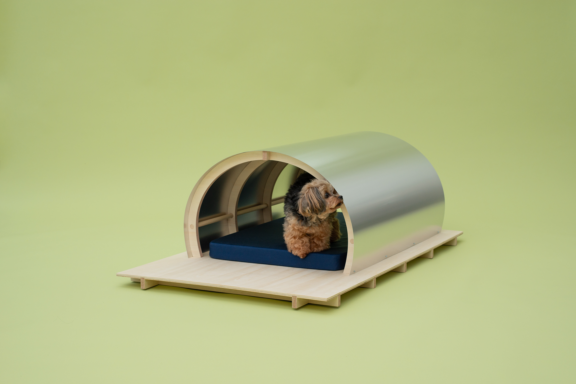 Architecture for Dogs, A Project Created for Man's Best Friend - Gessato