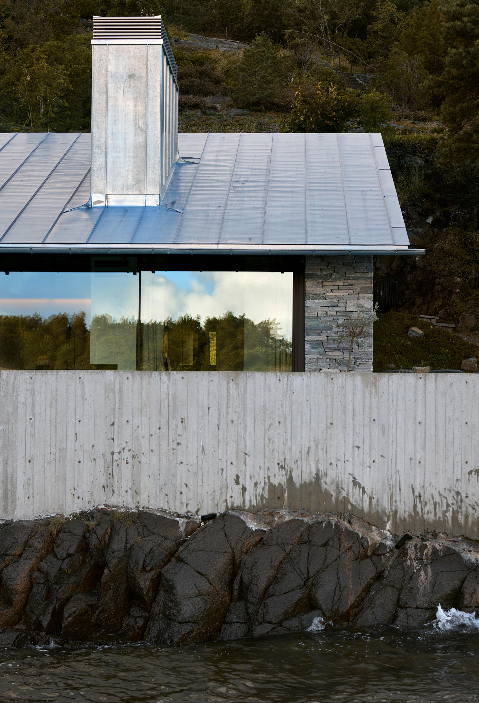 Cabin in Nøtterøy - Gessato