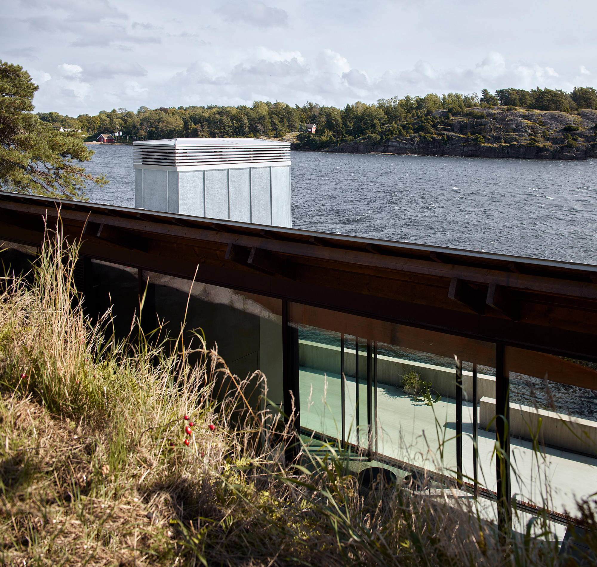 Cabin in Nøtterøy - Gessato