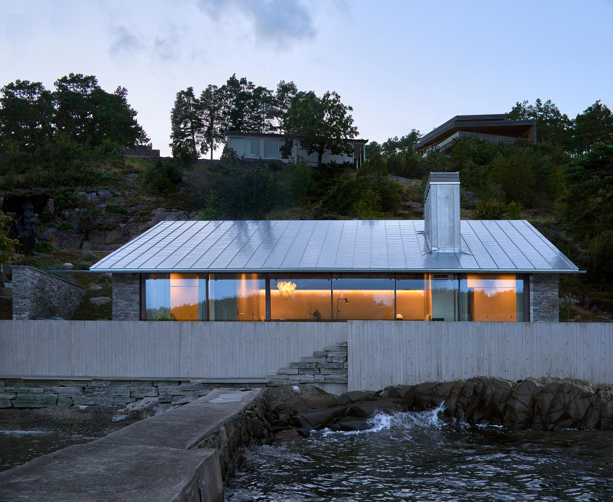 Cabin in Nøtterøy - Gessato