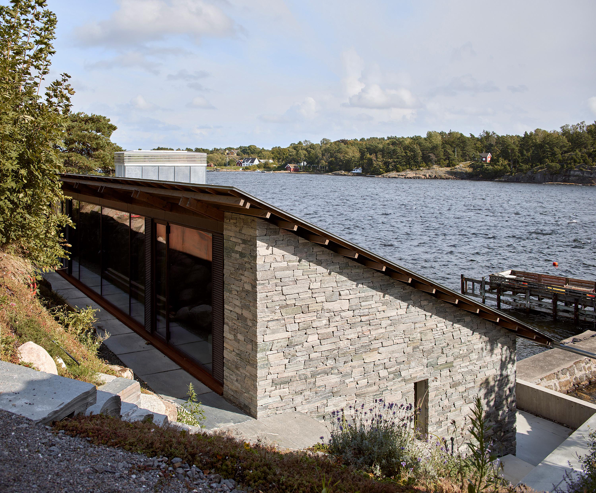 Cabin in Nøtterøy - Gessato