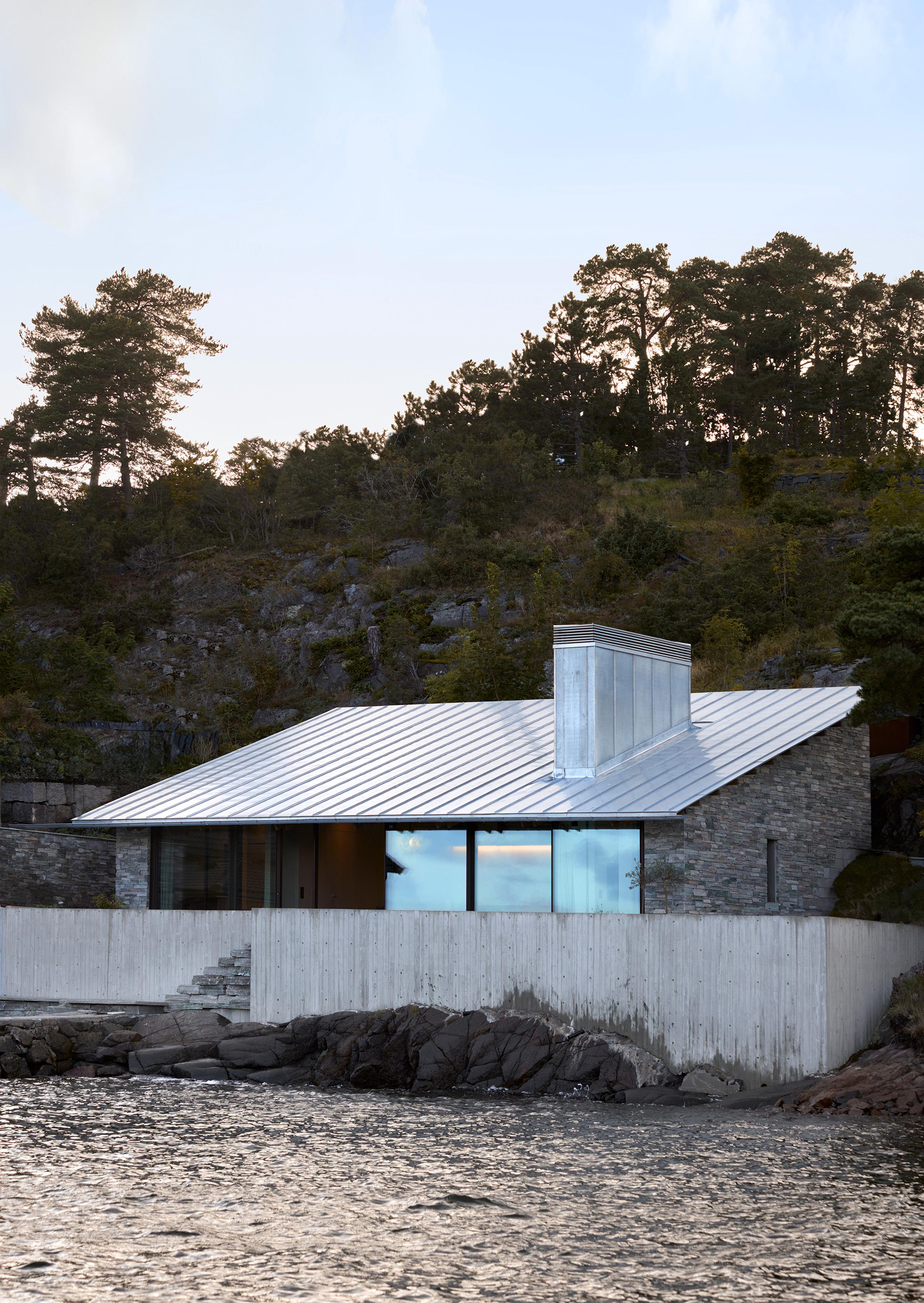 Cabin in Nøtterøy - Gessato