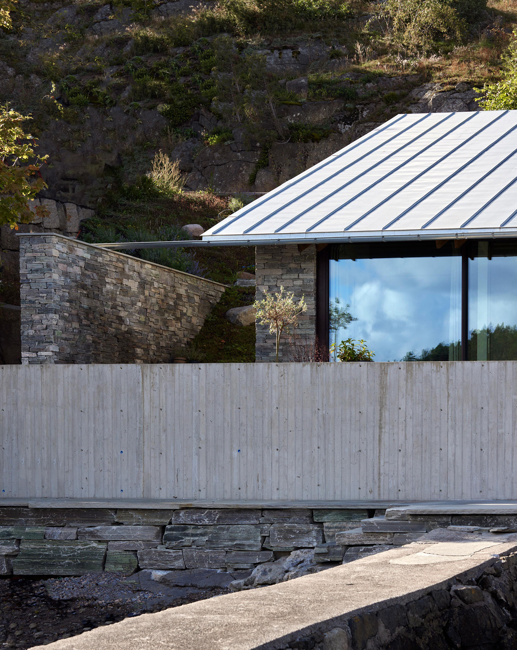 Cabin in Nøtterøy - Gessato