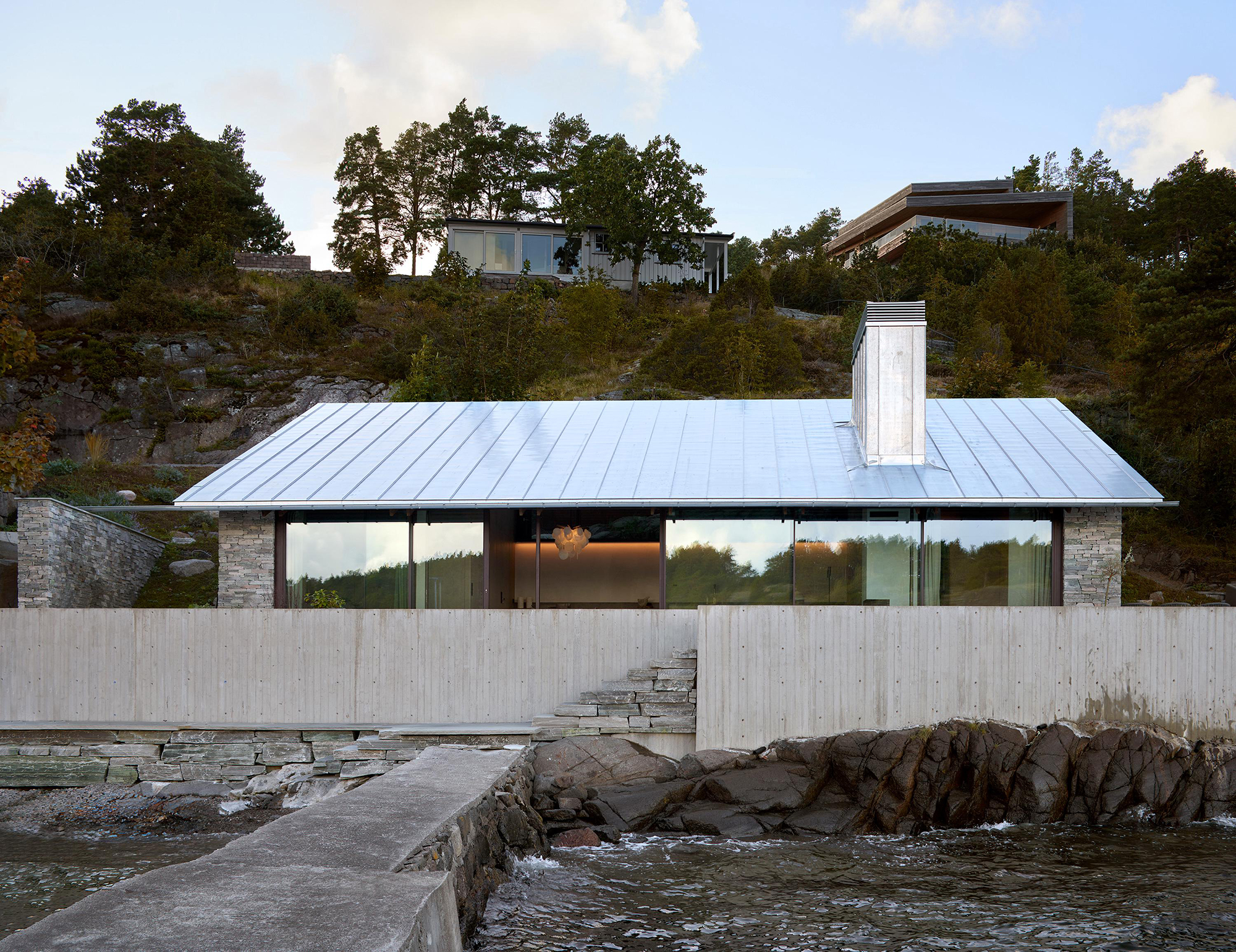 Cabin in Nøtterøy - Gessato