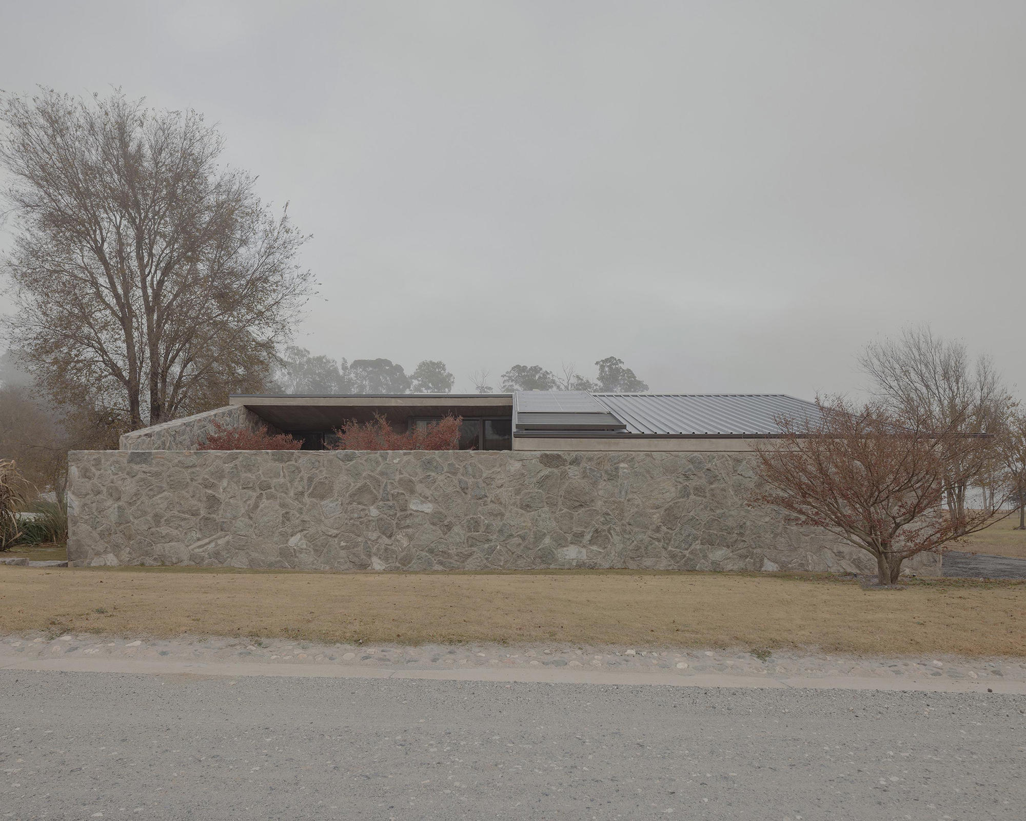 Chacarera House - Gessato