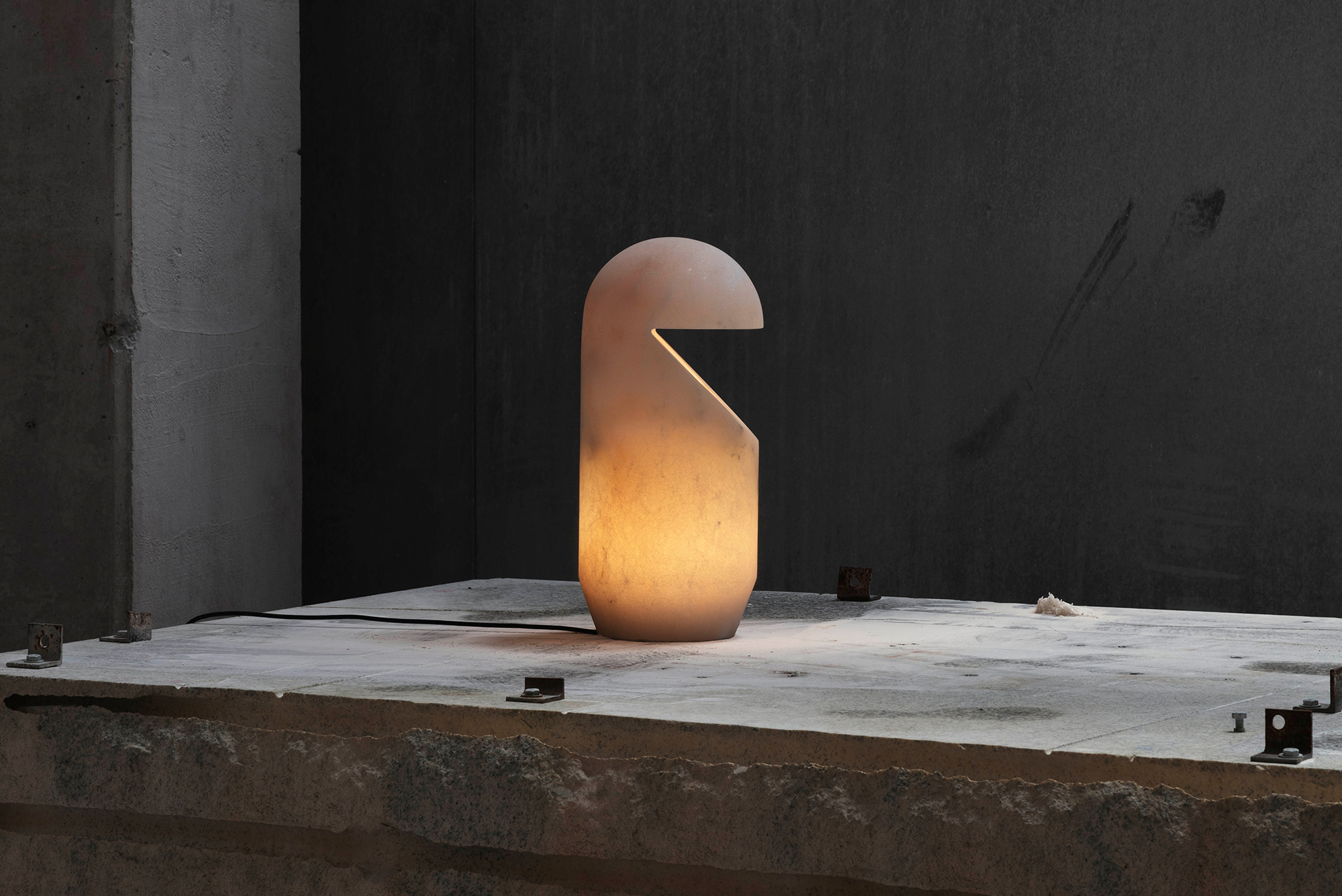 The Harria da Argia Lighting Collection - Gessato