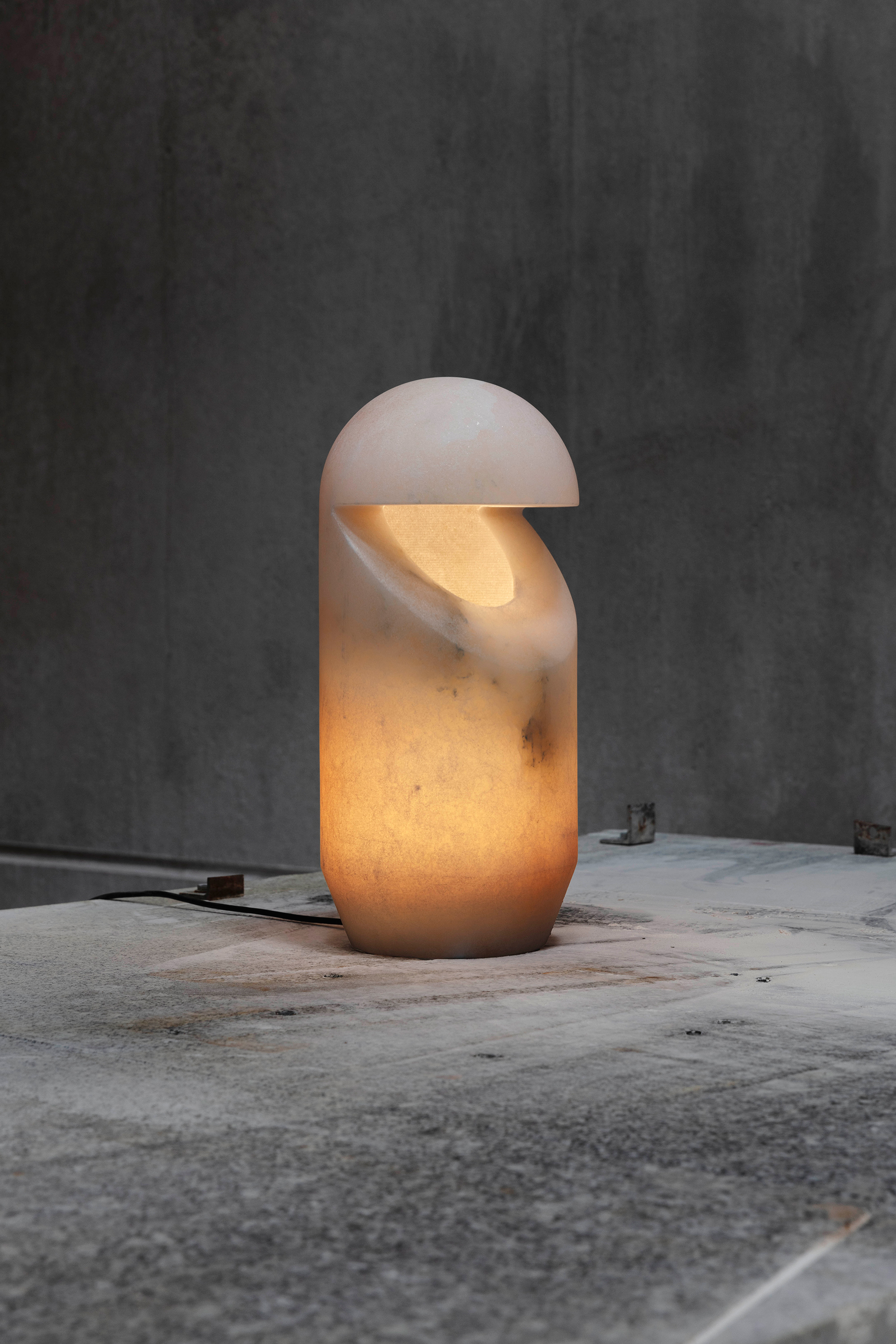 The Harria da Argia Lighting Collection - Gessato