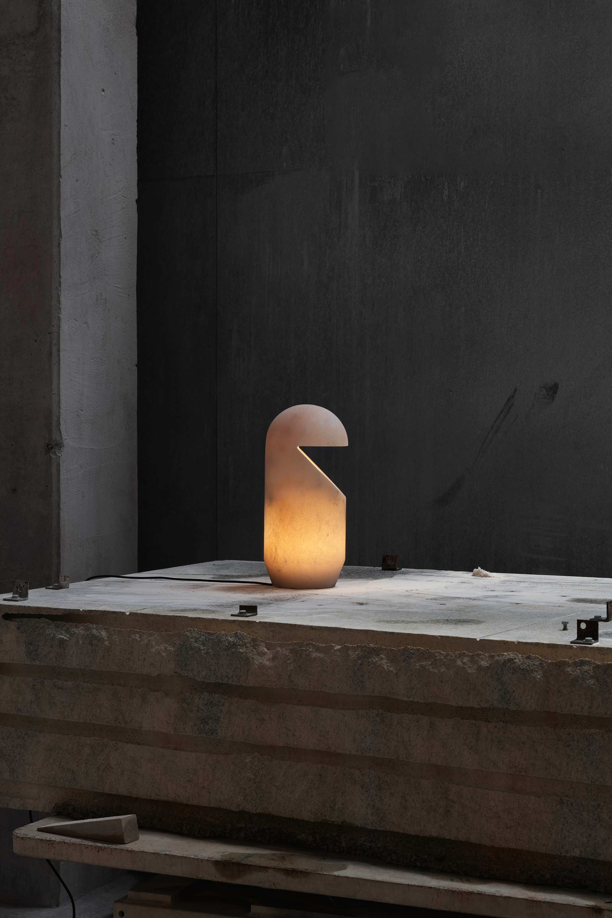 The Harria da Argia Lighting Collection - Gessato