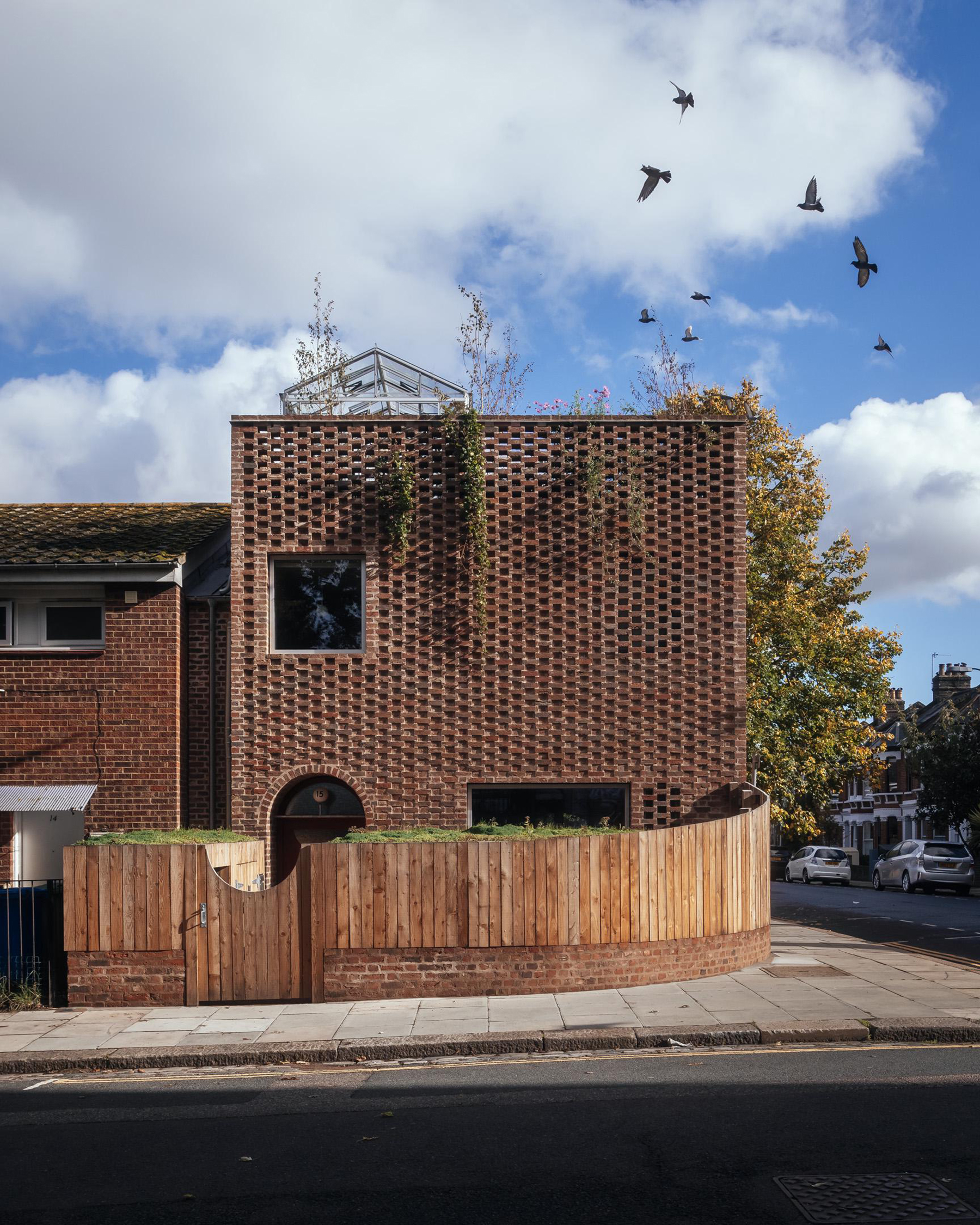 Peckham House - Gessato