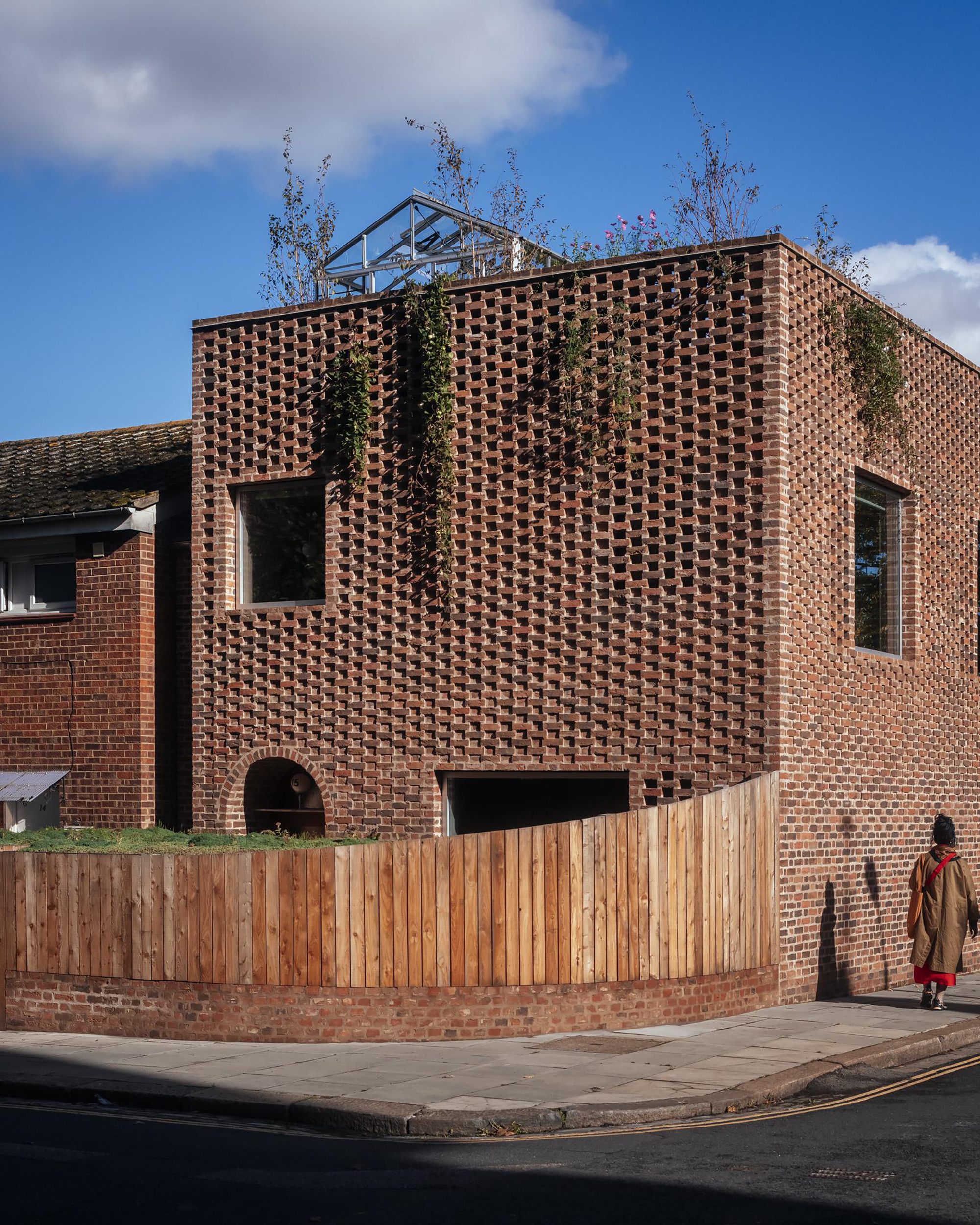 Peckham House - Gessato