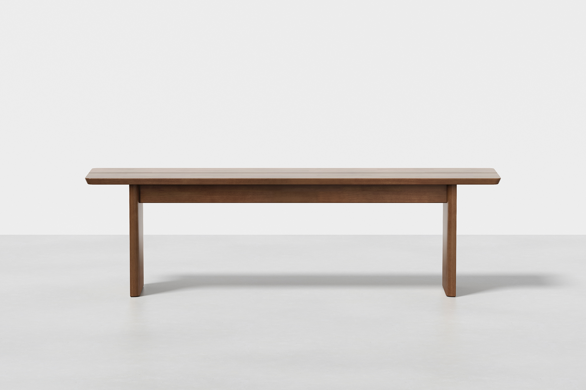 The Pillar Bench by Thuma - Gessato