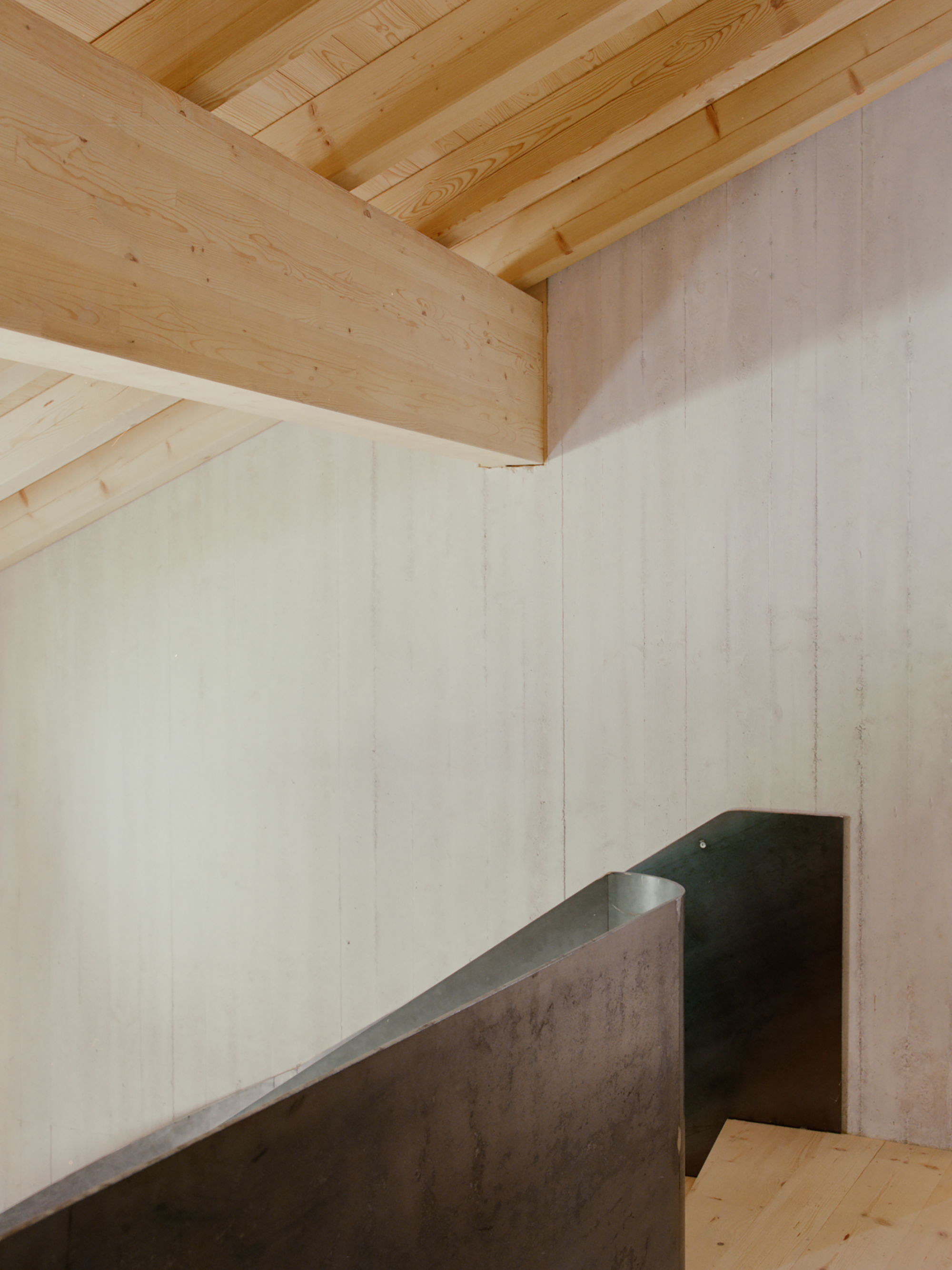 The Renovation of an Old House in Montaccio, Switzerland - Gessato