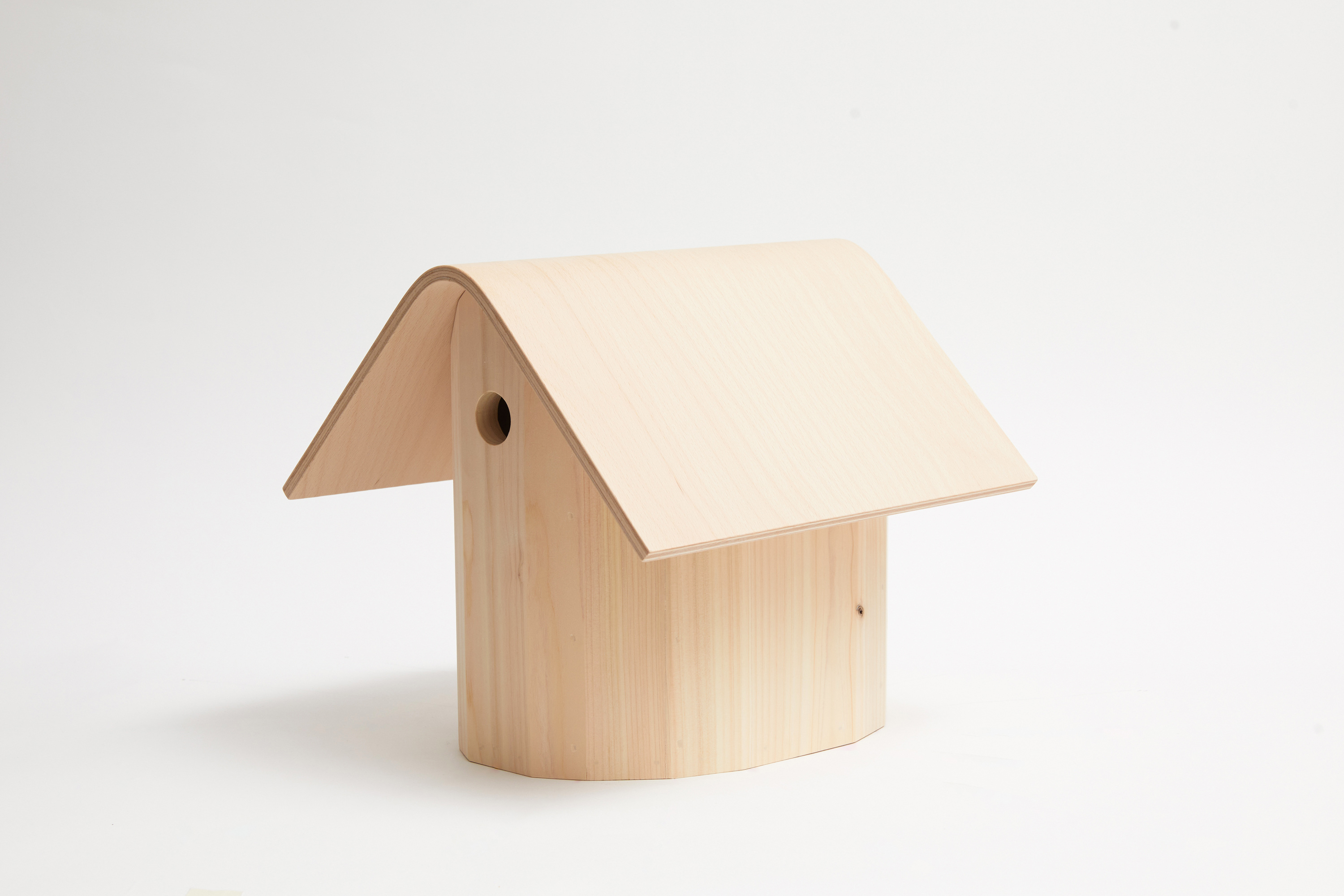 The Tokyu Birdhouse - Gessato