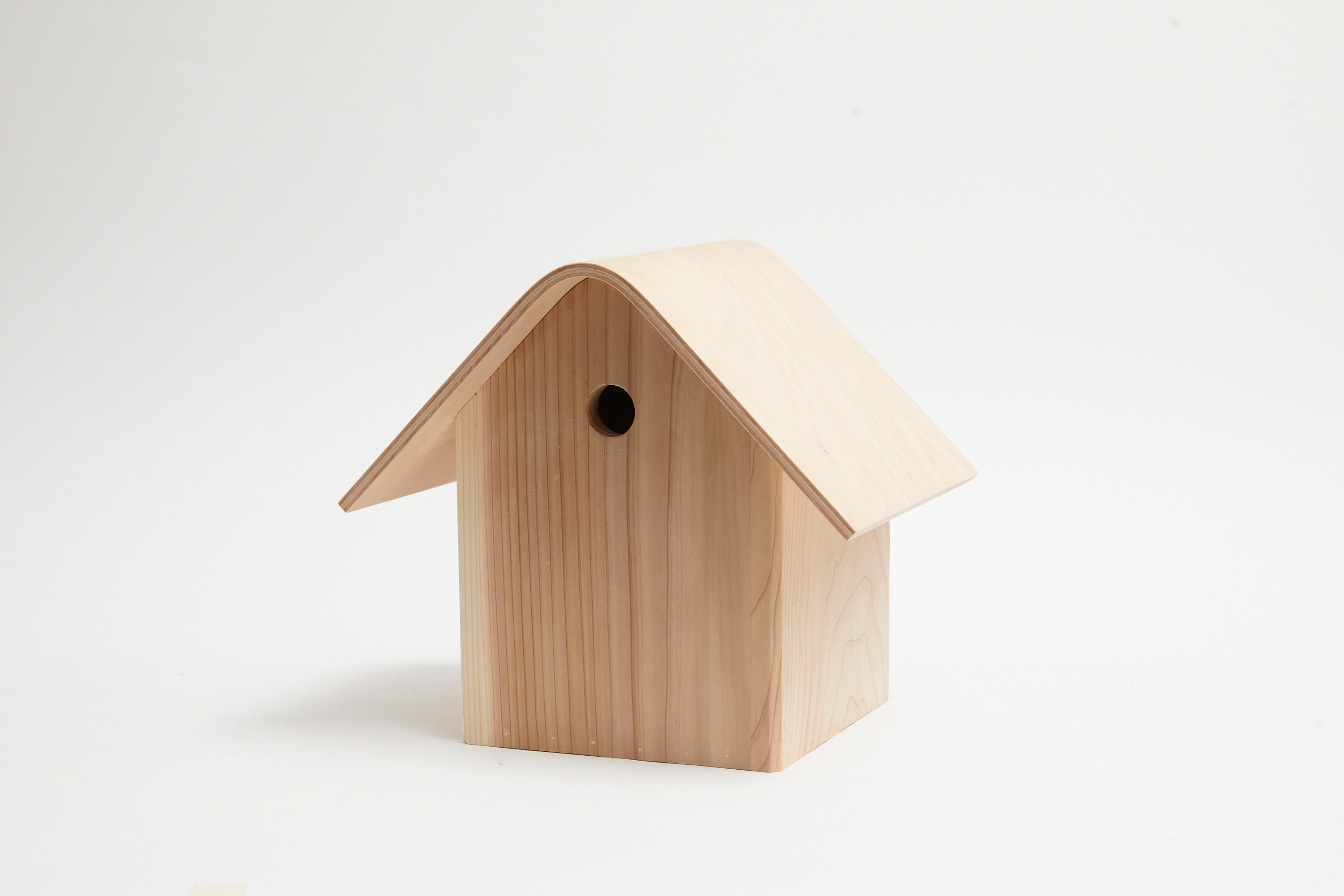 The Tokyu Birdhouse - Gessato