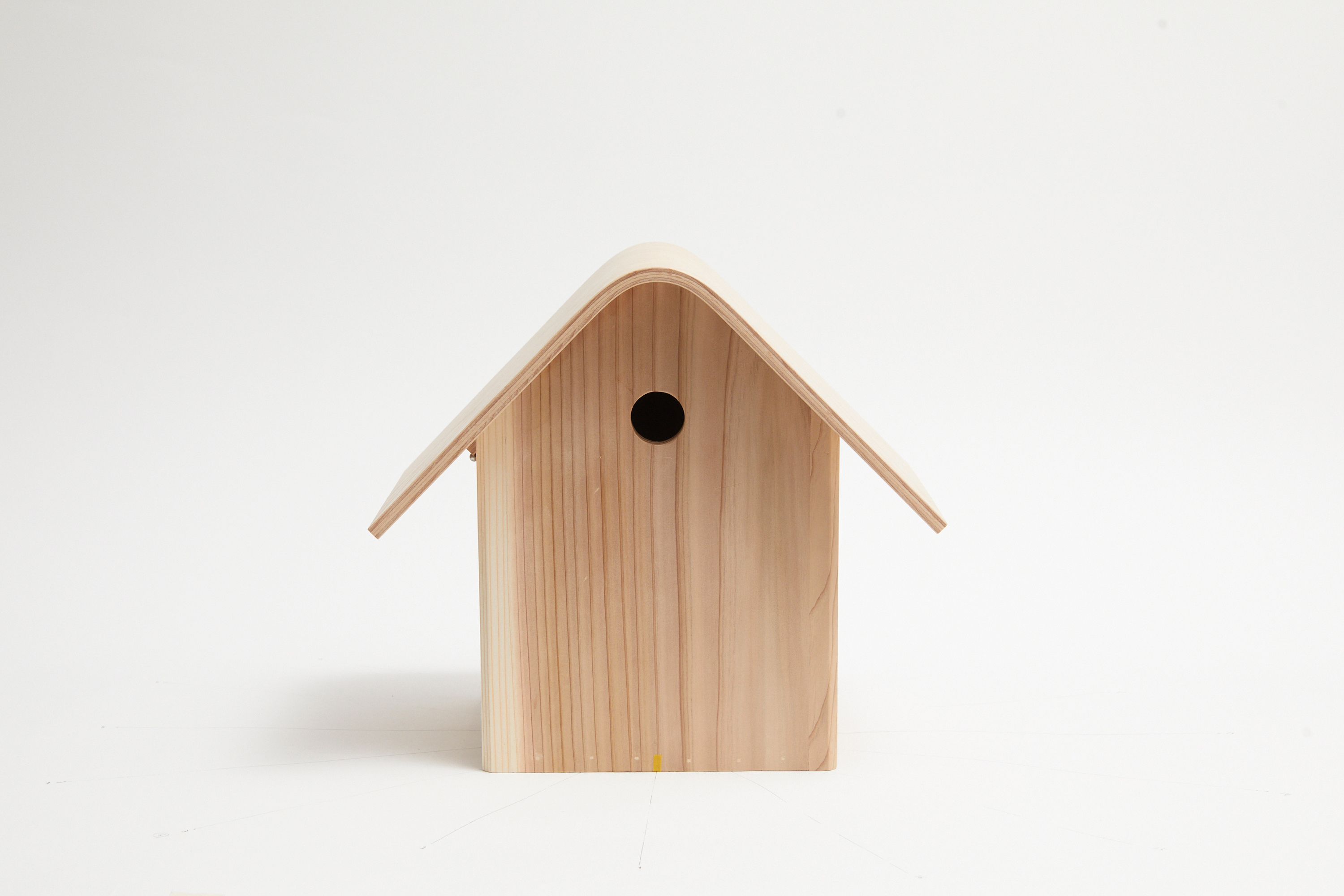 The Tokyu Birdhouse - Gessato