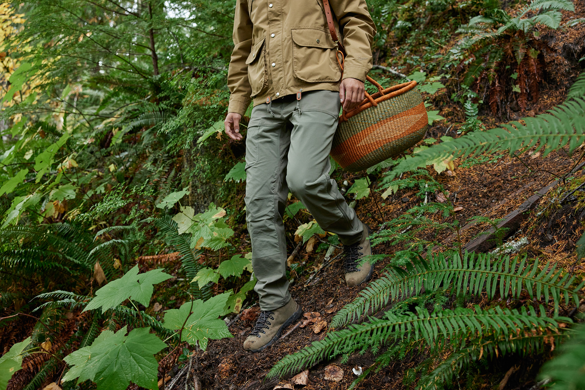 Danner's Performance Heritage Apparel Collection - Gessato