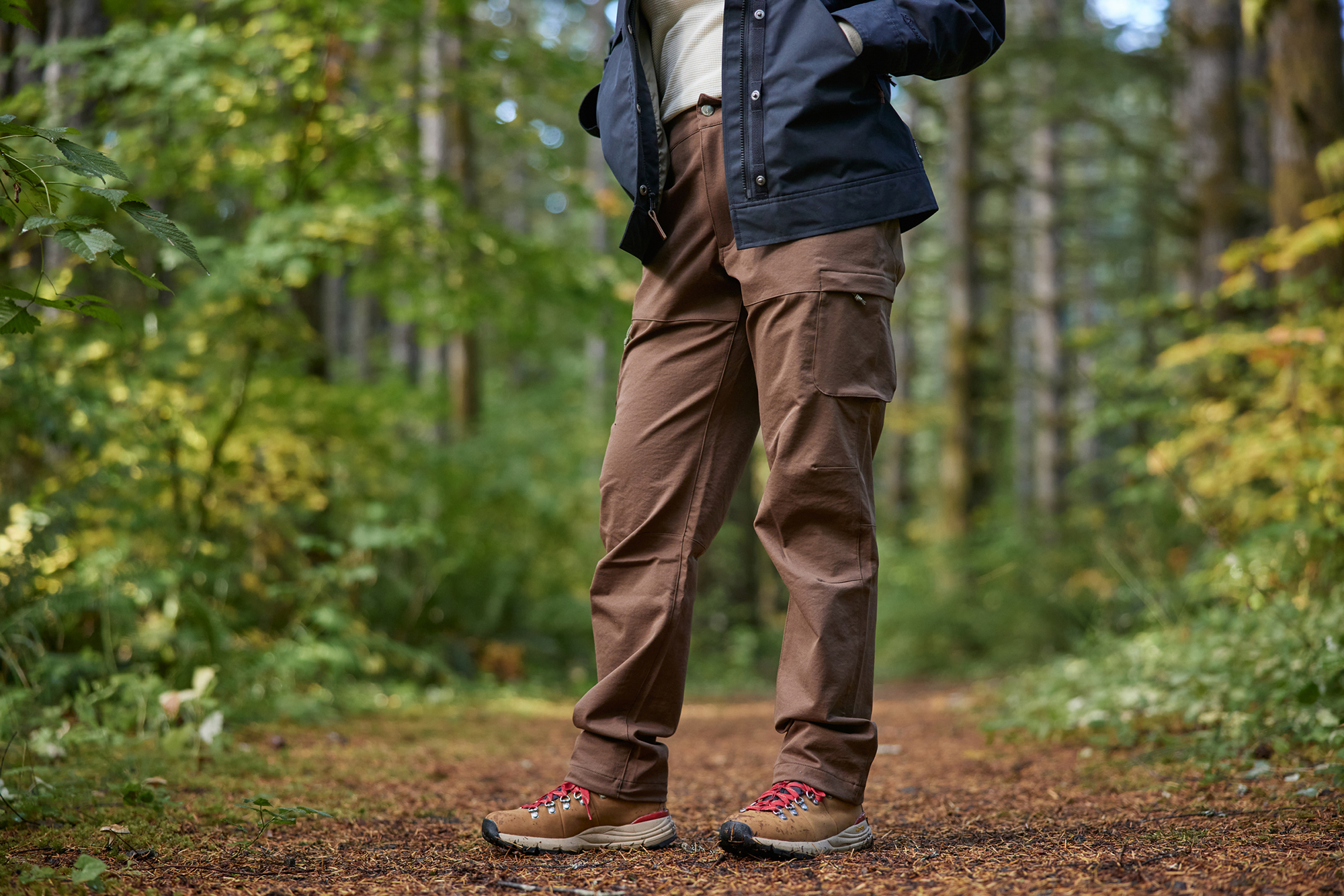 Danner's Performance Heritage Apparel Collection - Gessato