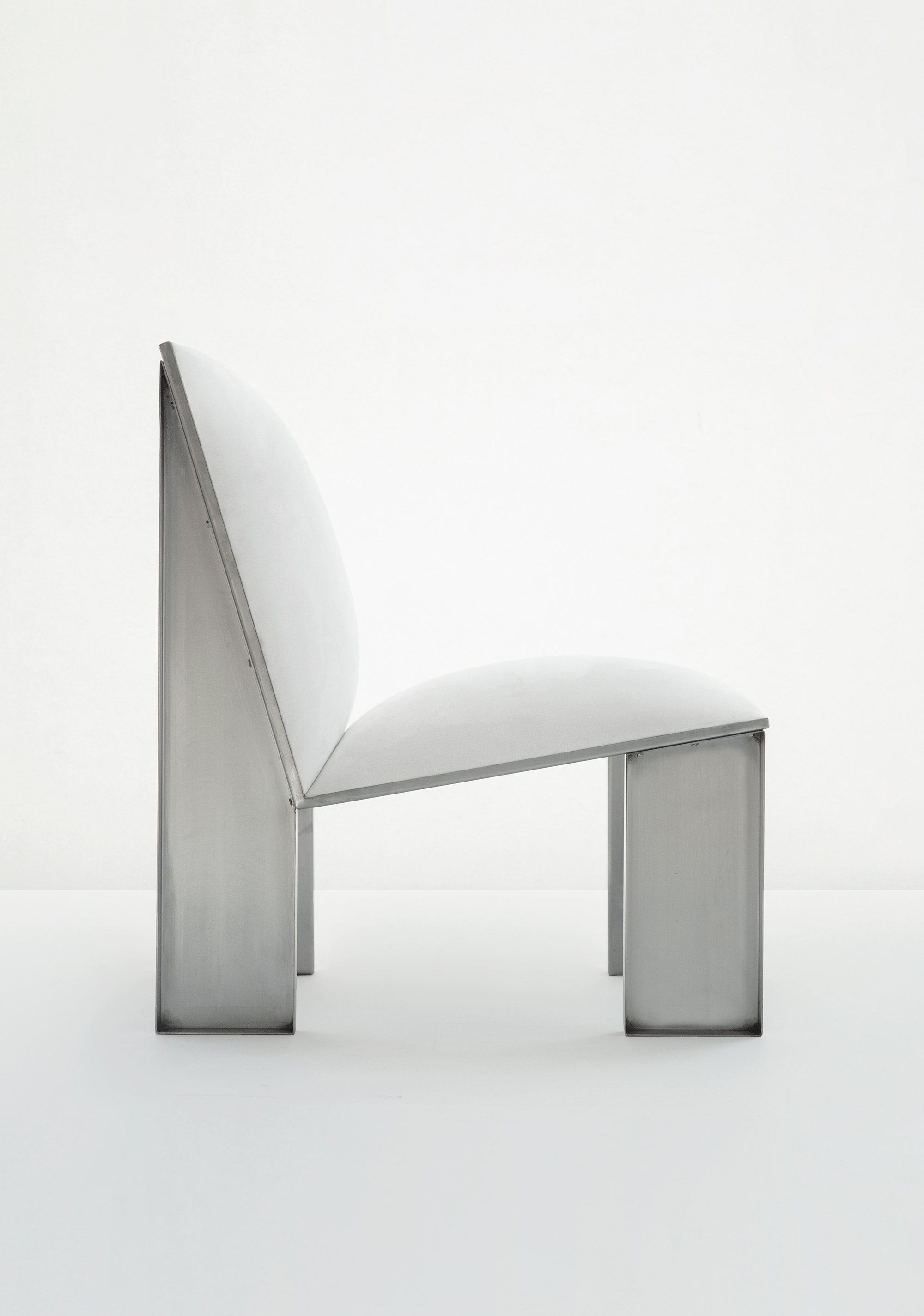 The Ele Armchair - Gessato