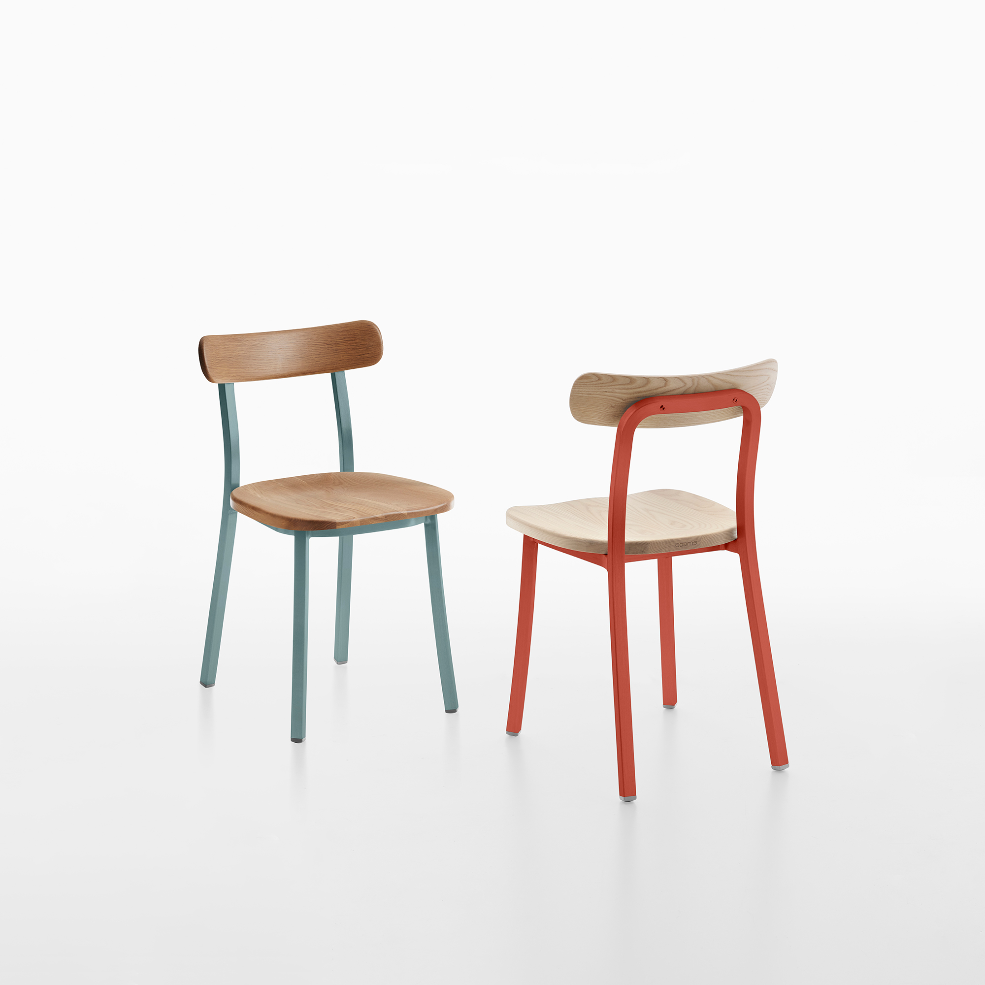 The Emeco Utility Collection by Jasper Morrison - Gessato