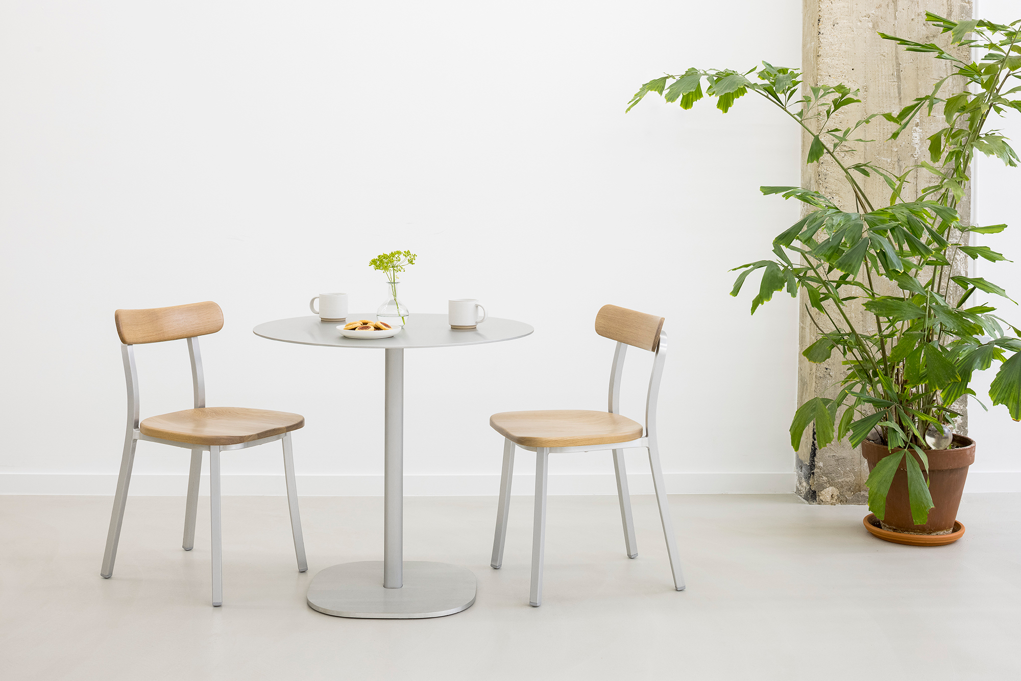 The Emeco Utility Collection by Jasper Morrison - Gessato