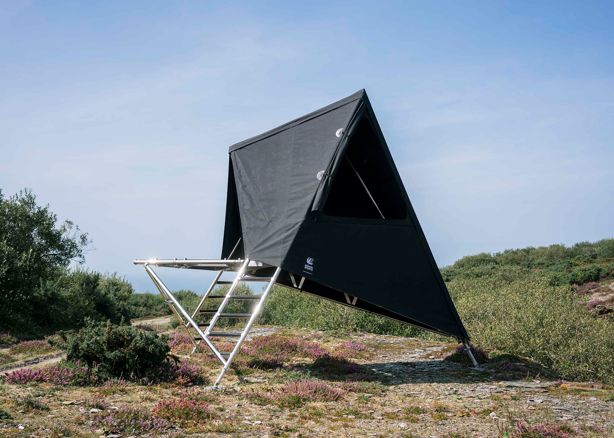 The Kudhva Kanvas K-Tent by New British Design - Gessato