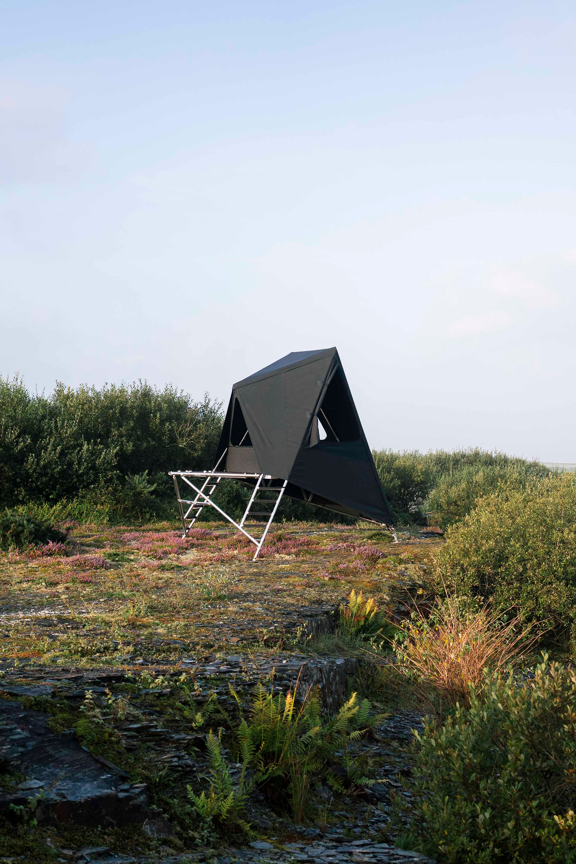 The Kudhva Kanvas K-Tent by New British Design - Gessato