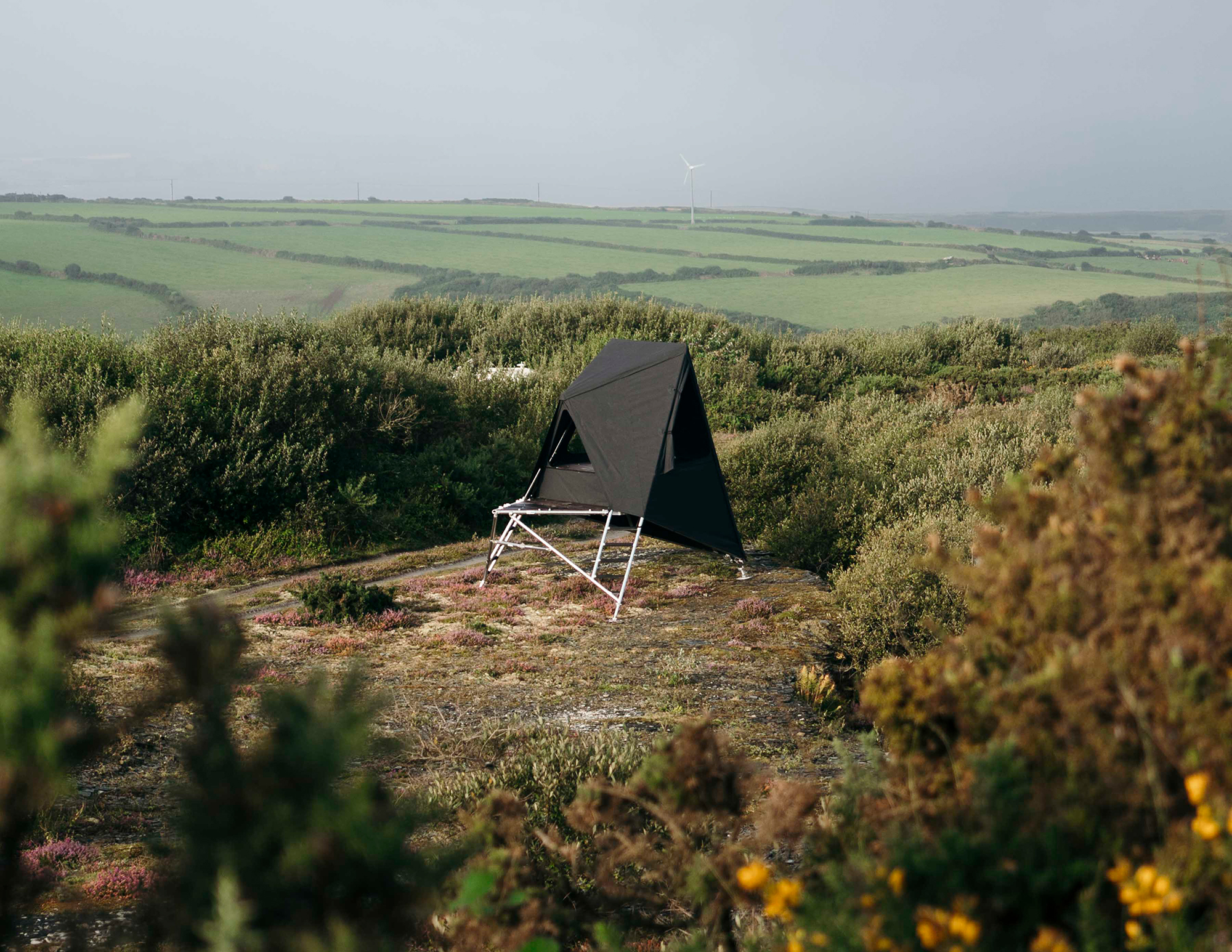 The Kudhva Kanvas K-Tent by New British Design - Gessato