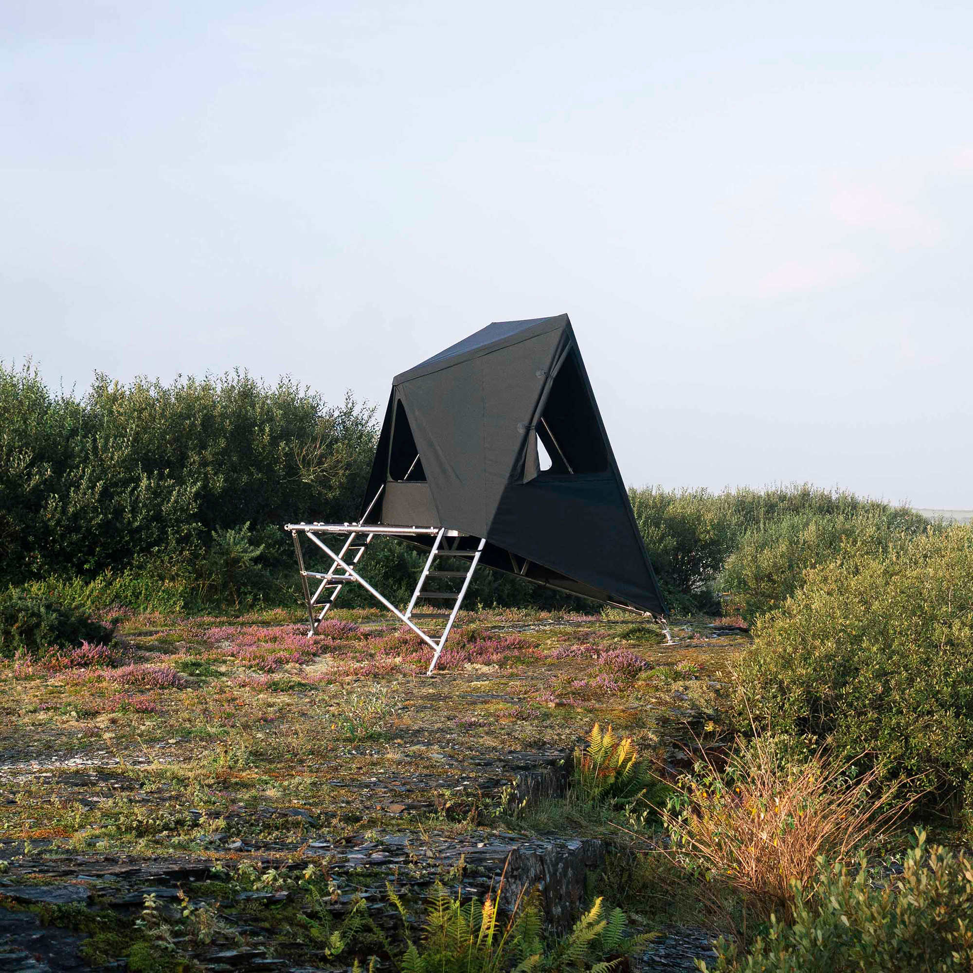 The Kudhva Kanvas K-Tent by New British Design - Gessato