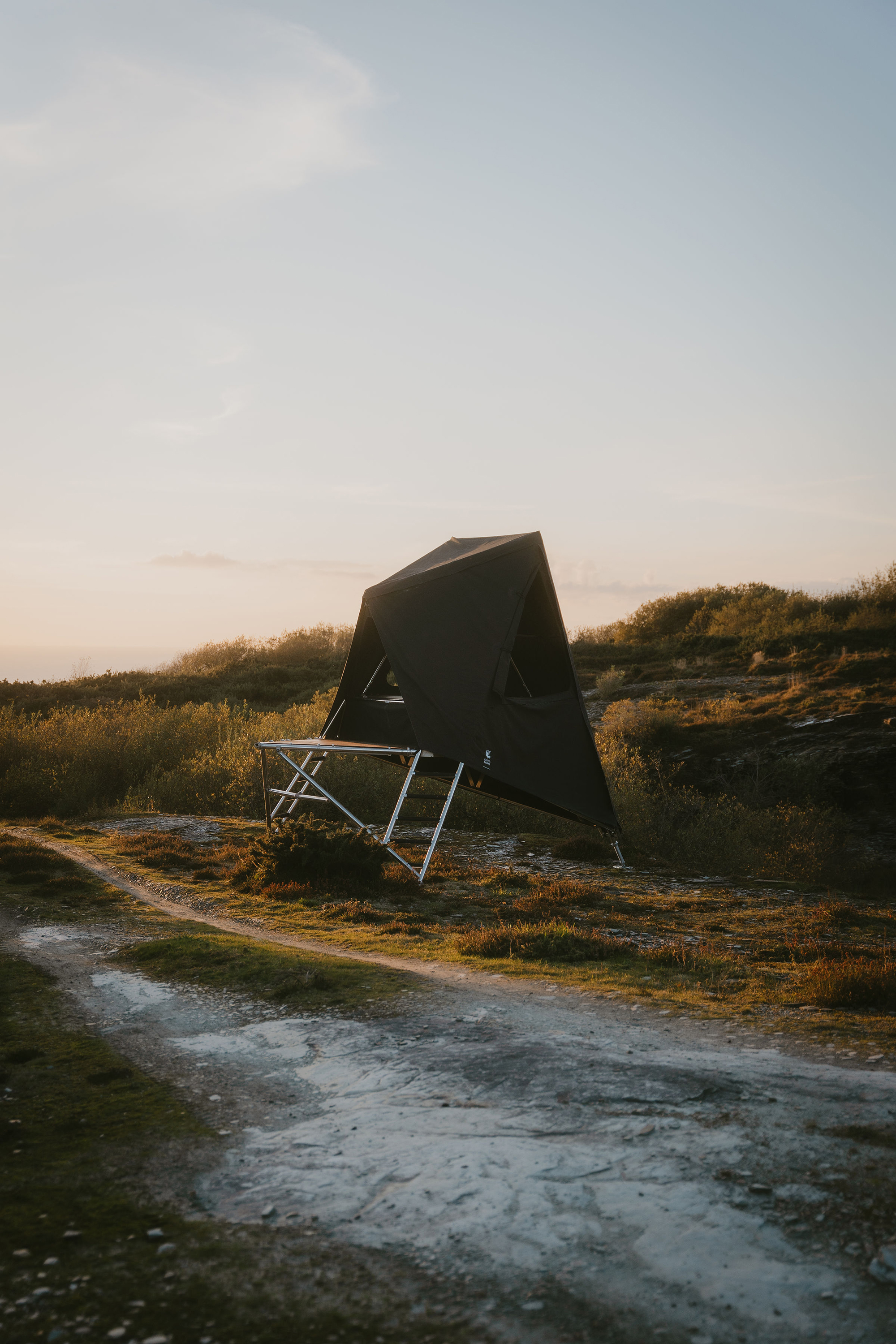 The Kudhva Kanvas K-Tent by New British Design - Gessato