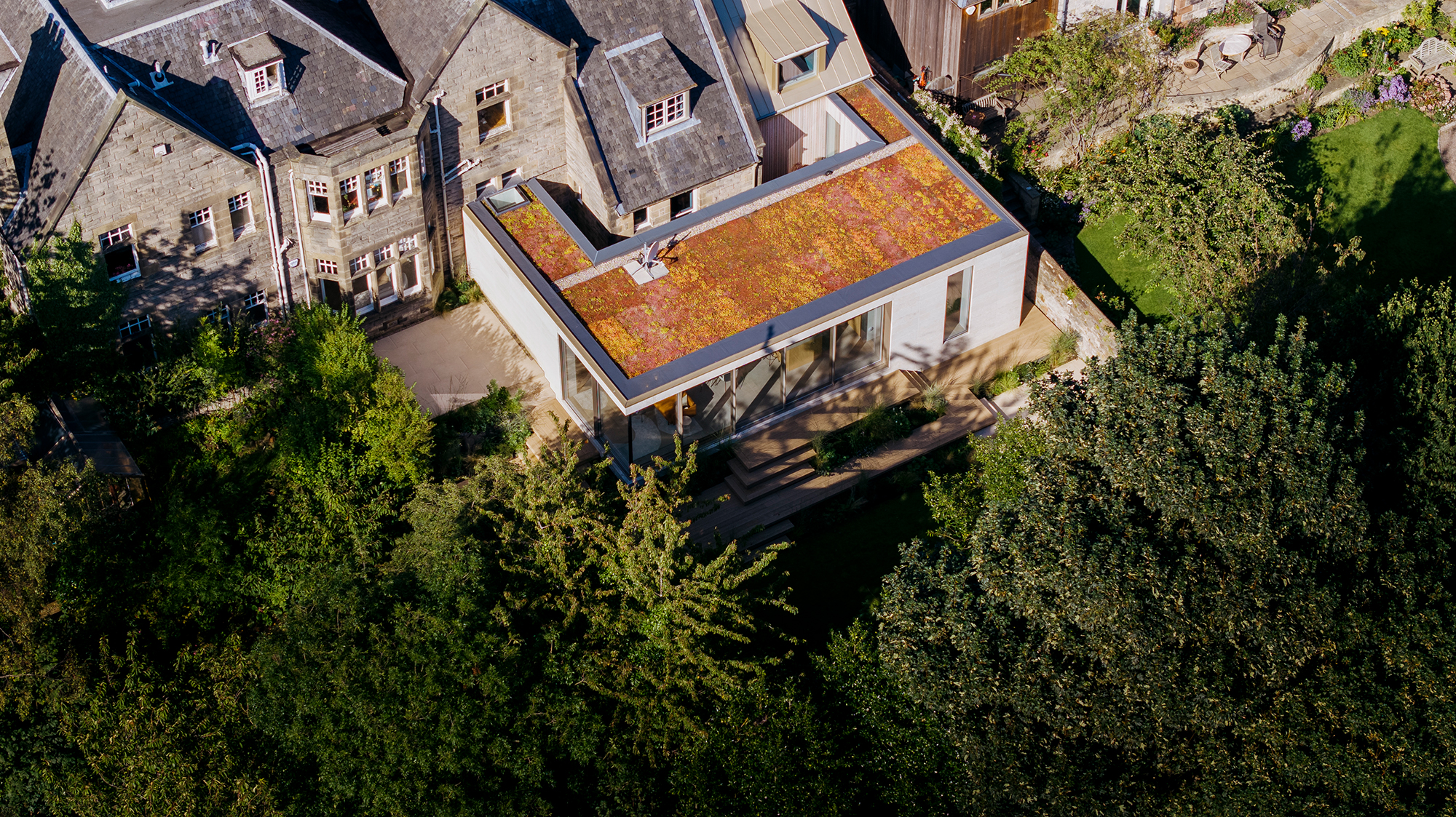 Limestone House - Gessato