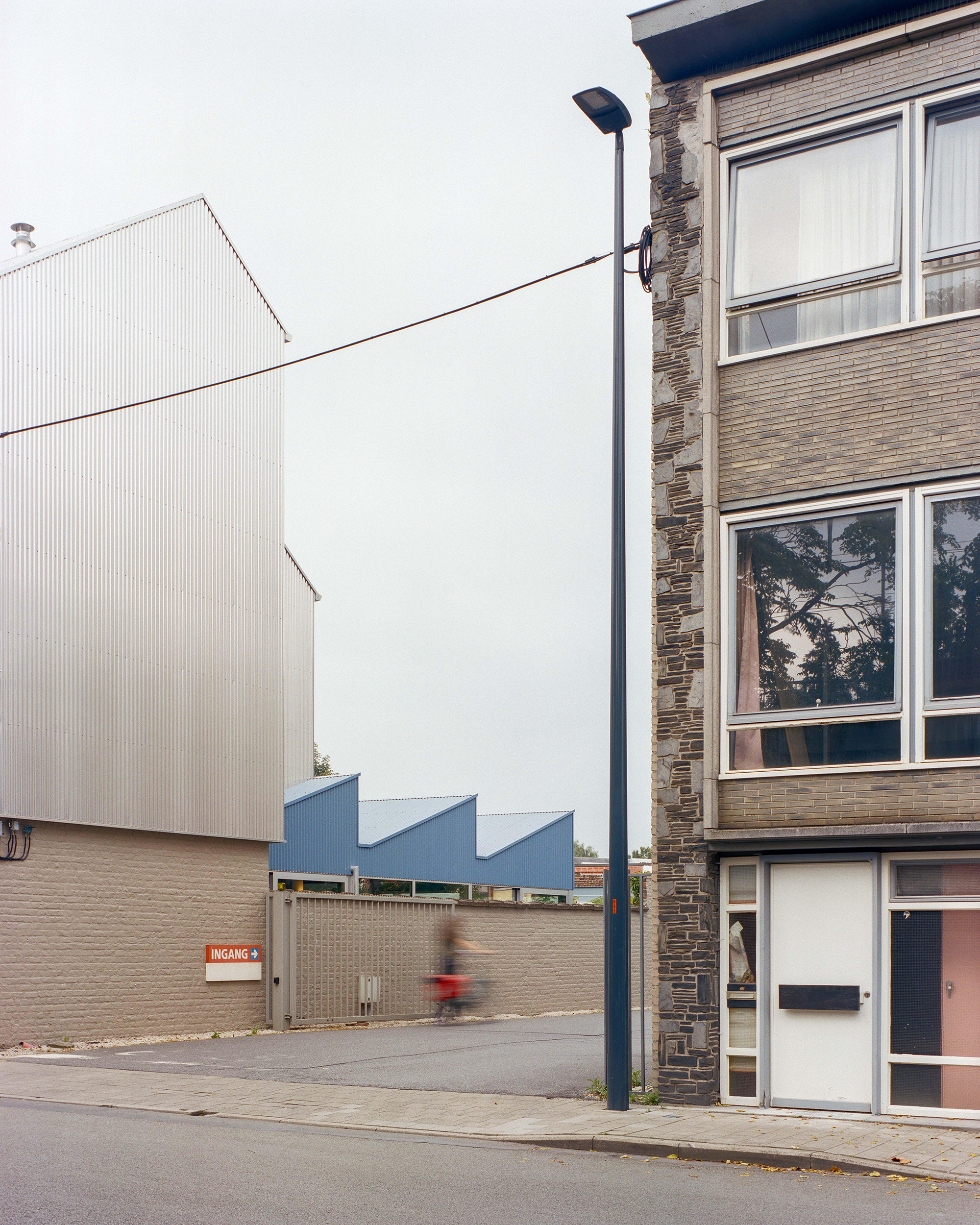 Rinskopf, An Industrial-Style Home in Belgium - Gessato