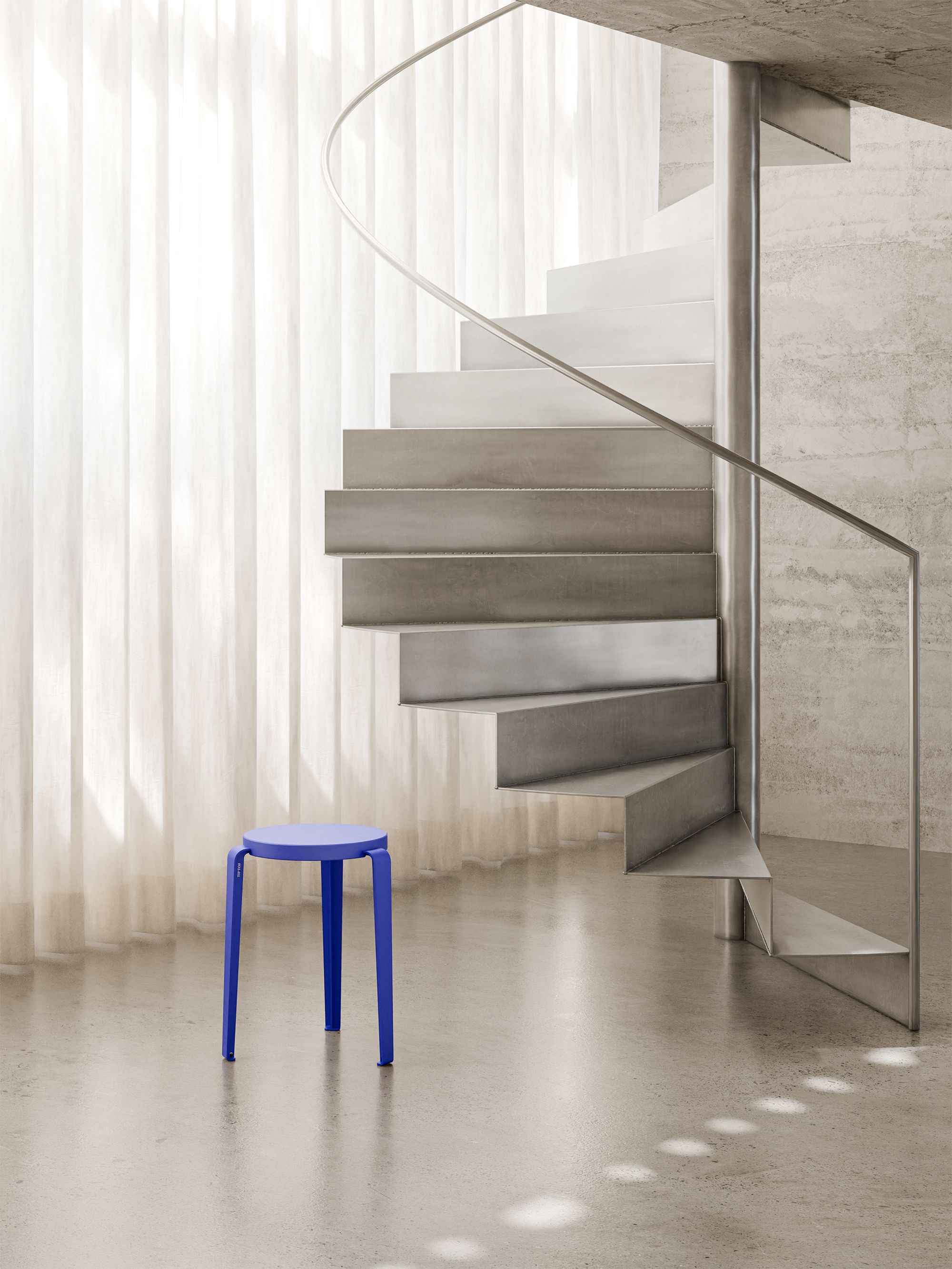 The Tiptoe x Klein Blue Collection - Gessato