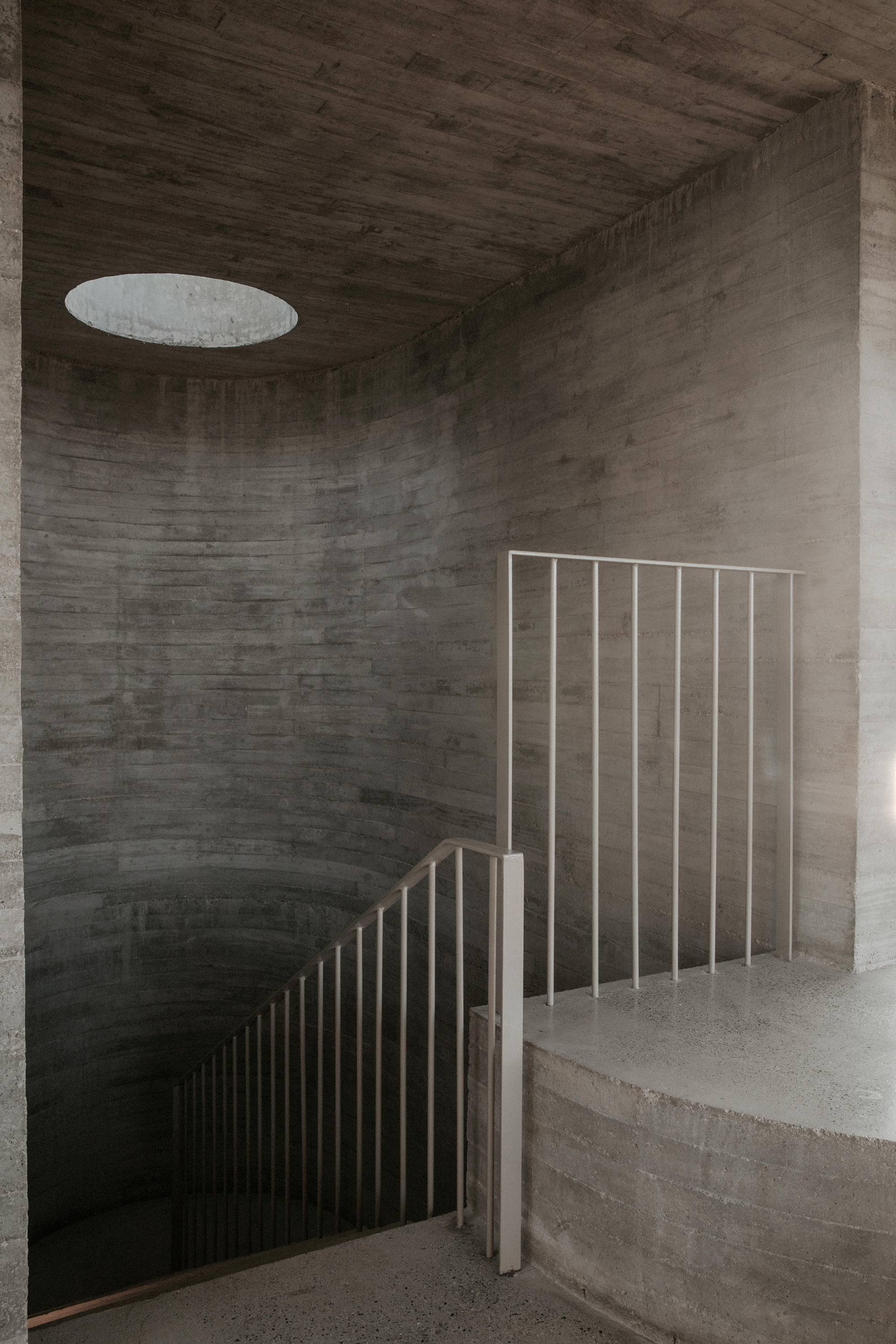 Concrete House - Gessato