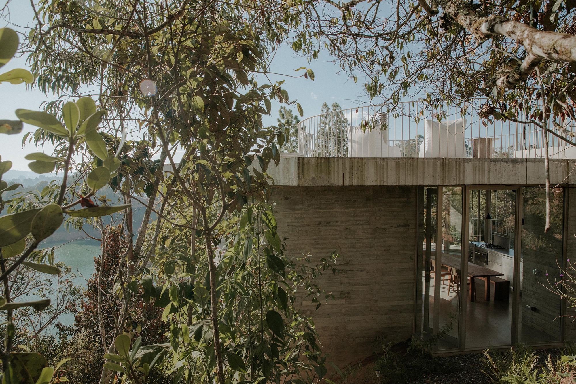 Concrete House - Gessato