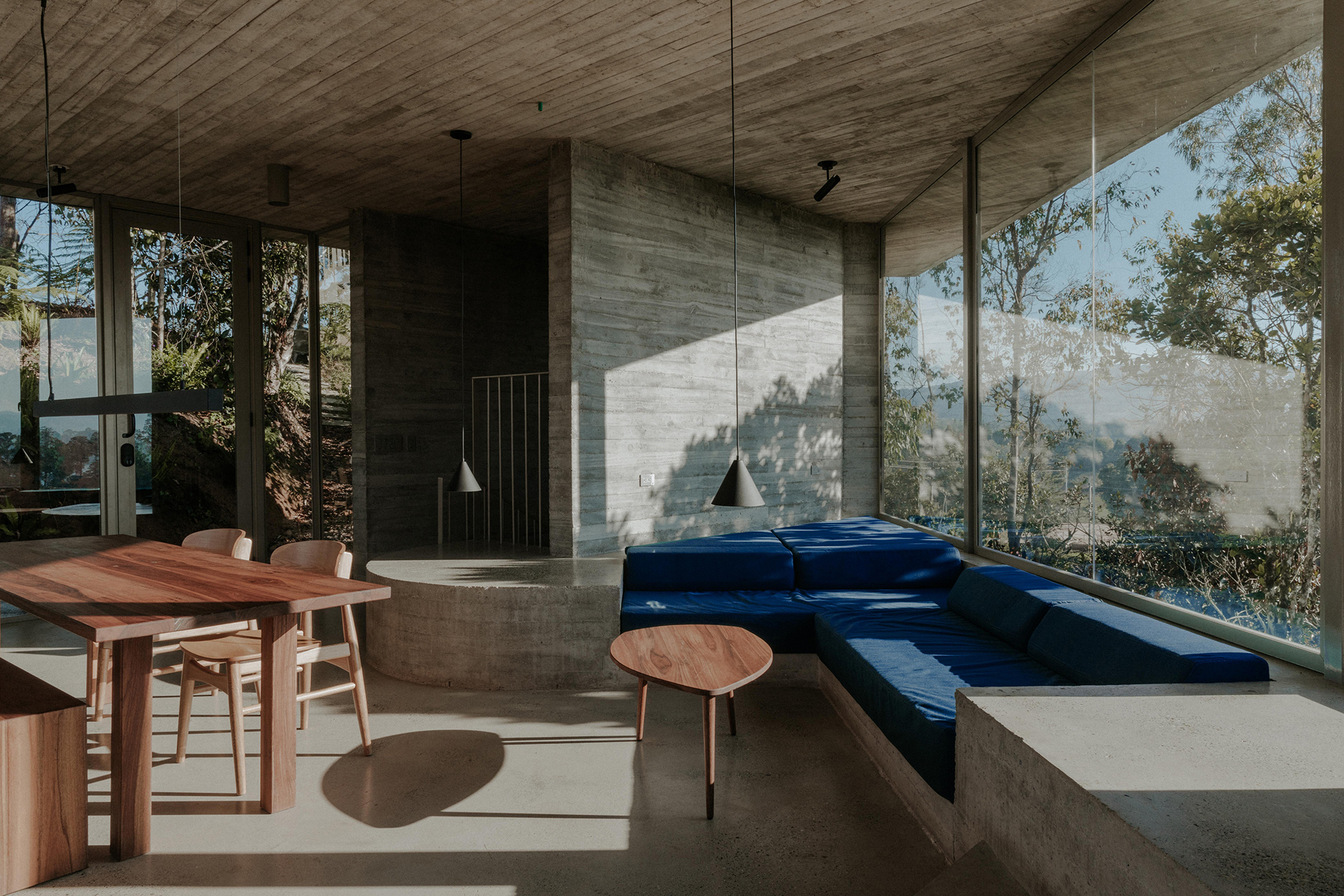 Concrete House - Gessato