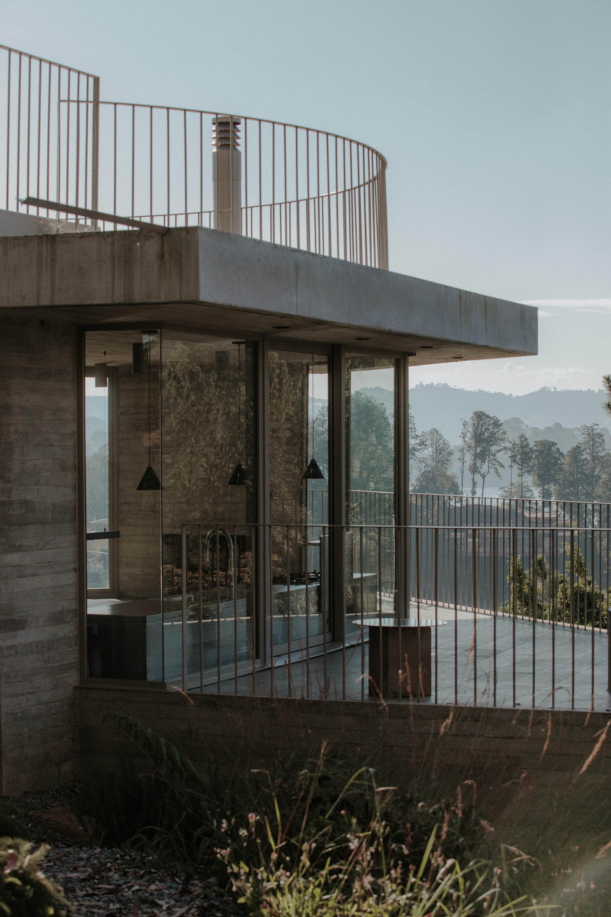 Concrete House - Gessato