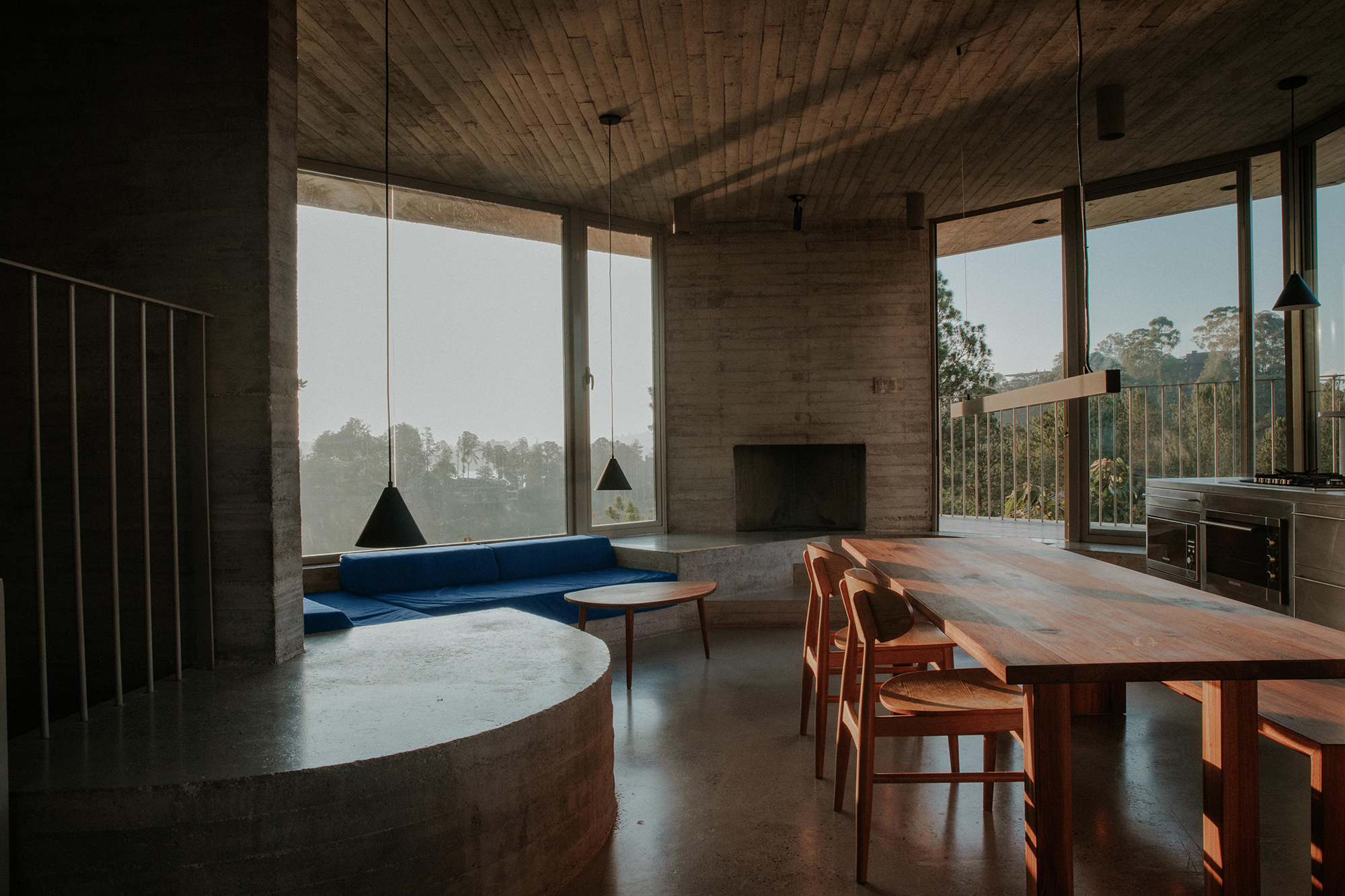 Concrete House - Gessato