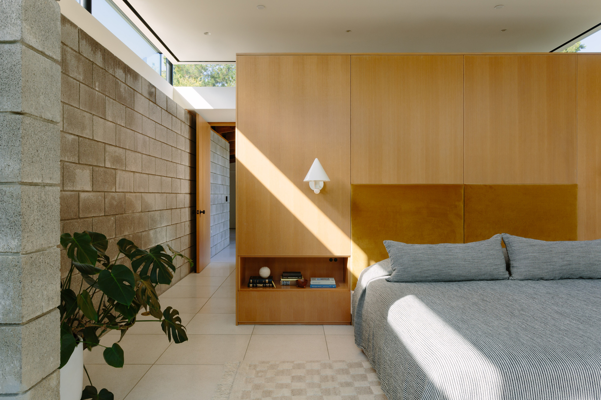 The Respectful Transformation of a California Modern House - Gessato