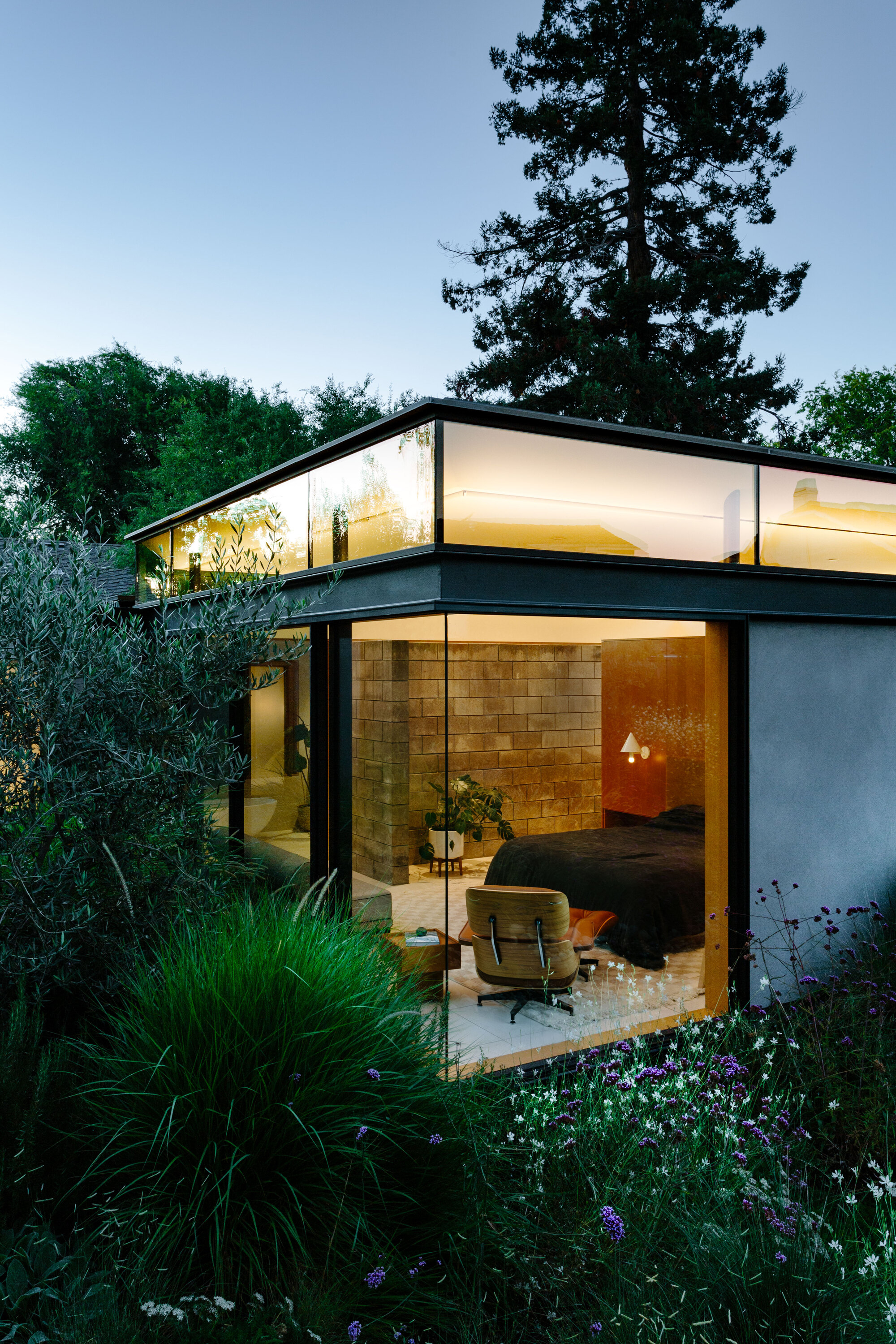 The Respectful Transformation of a California Modern House - Gessato