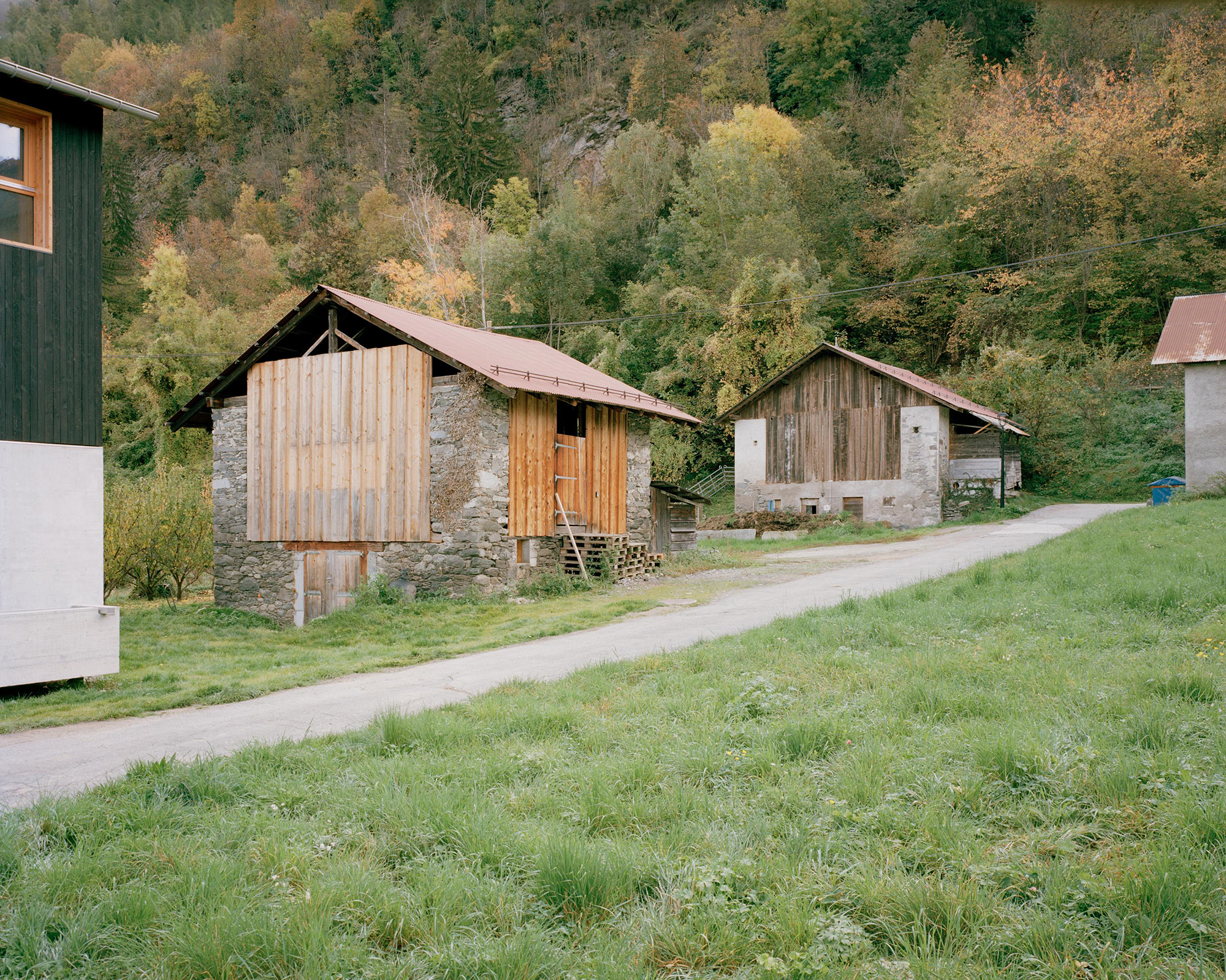 The Wandering House - Gessato