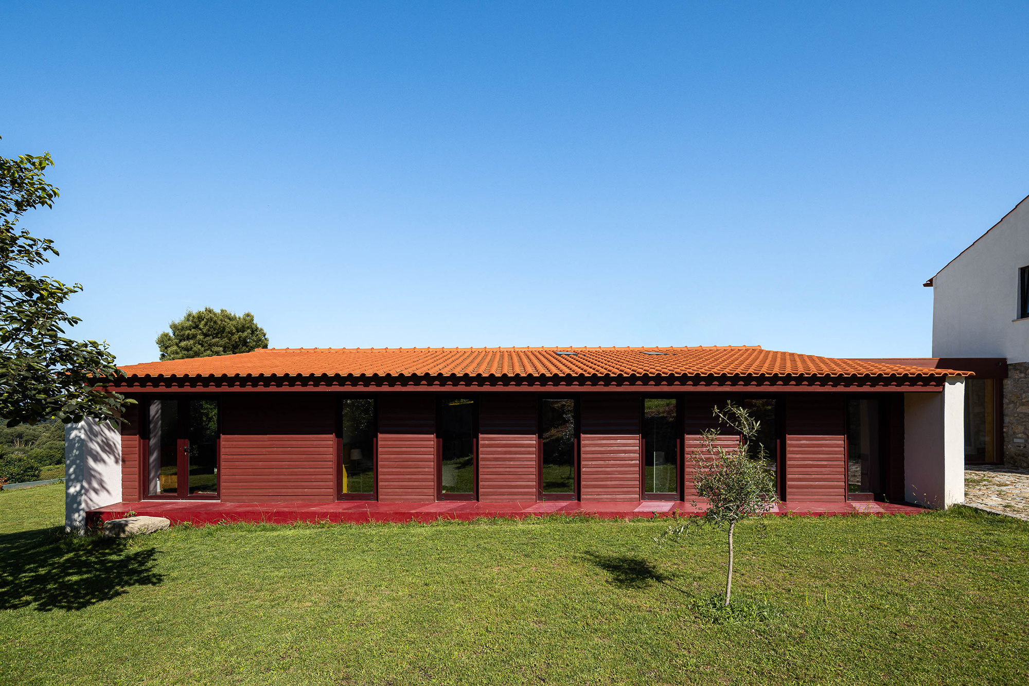 Casa do Castanheiro - Gessato