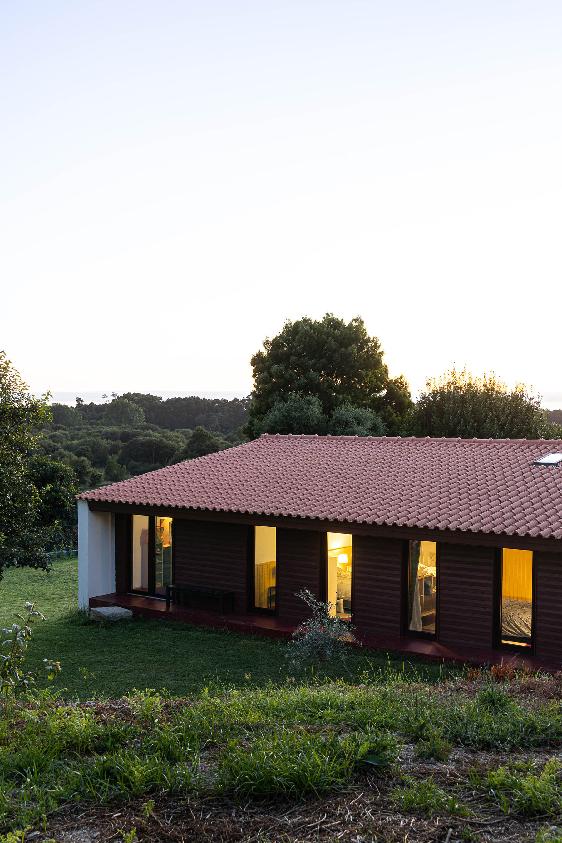 Casa do Castanheiro - Gessato