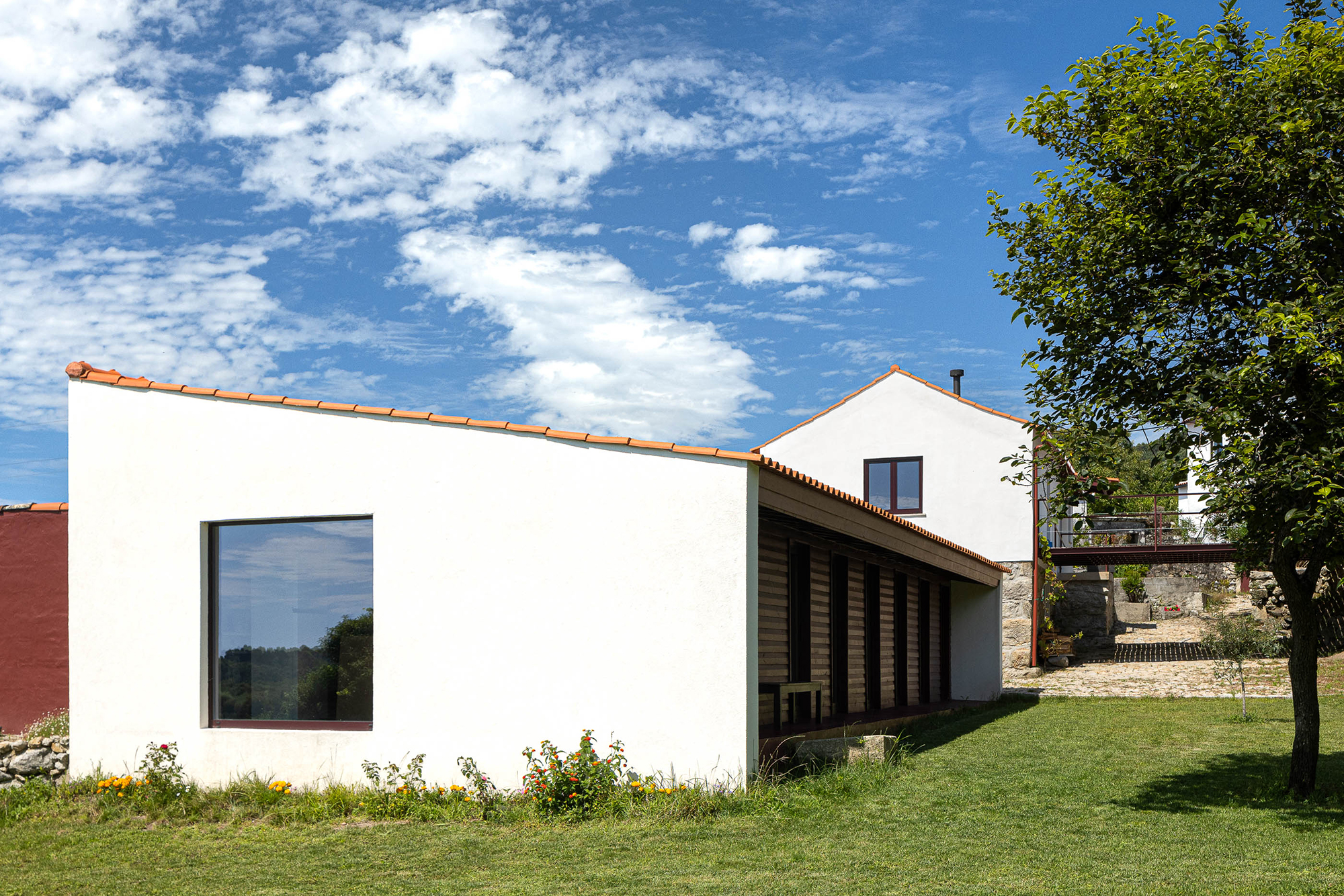 Casa do Castanheiro - Gessato