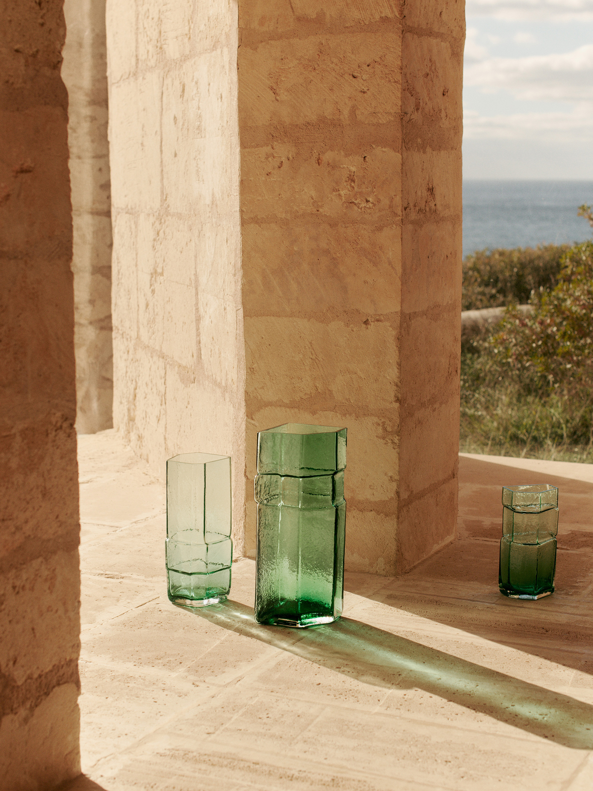 The Ferm Living x Utzon Can Lis Collection - Gessato