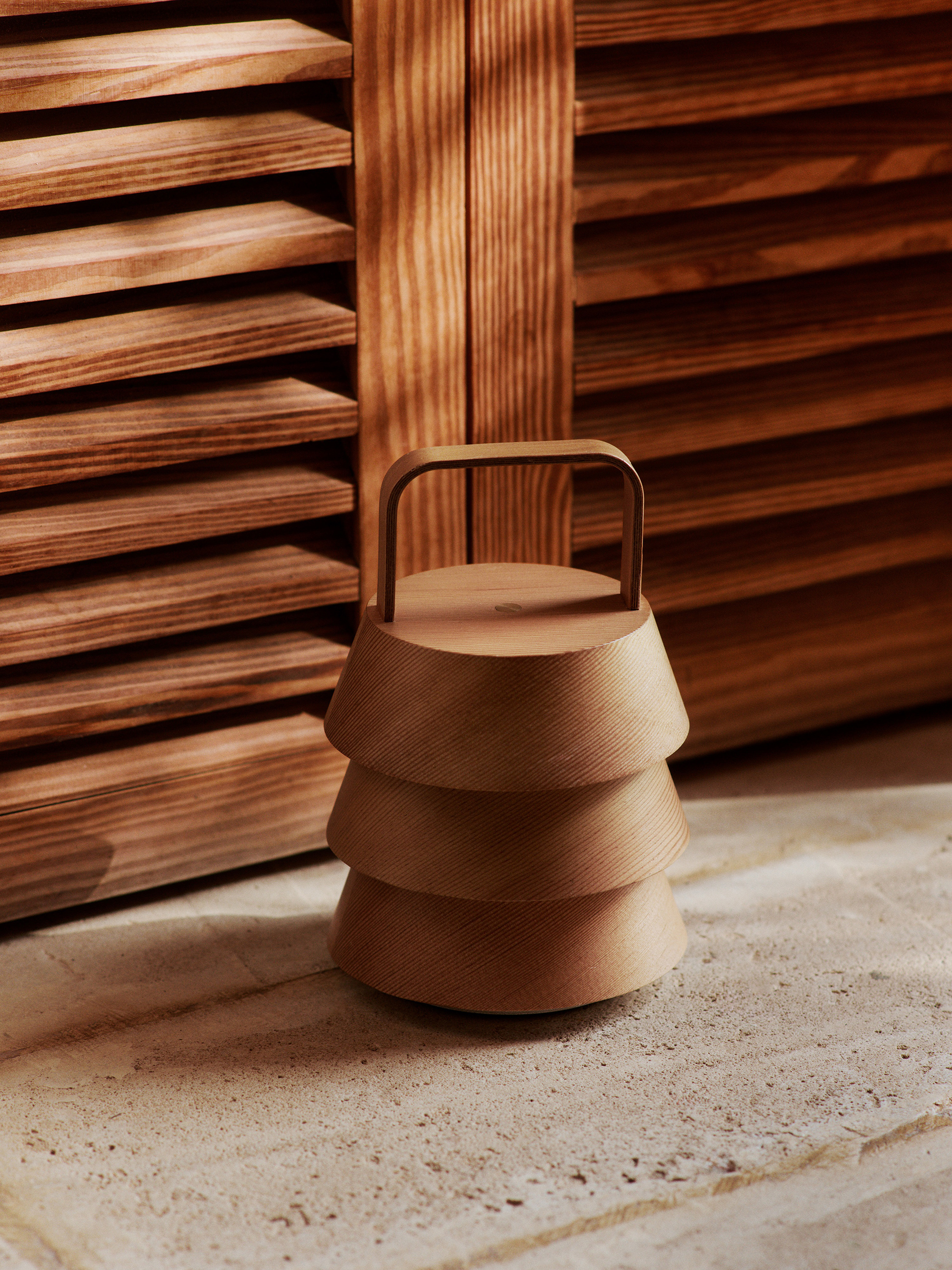 The Ferm Living x Utzon Can Lis Collection - Gessato