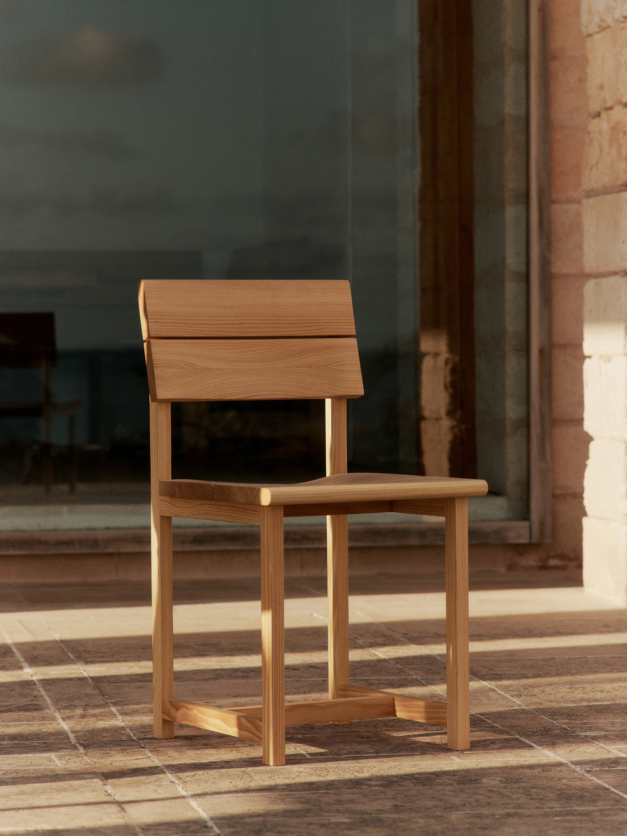 The Ferm Living x Utzon Can Lis Collection - Gessato